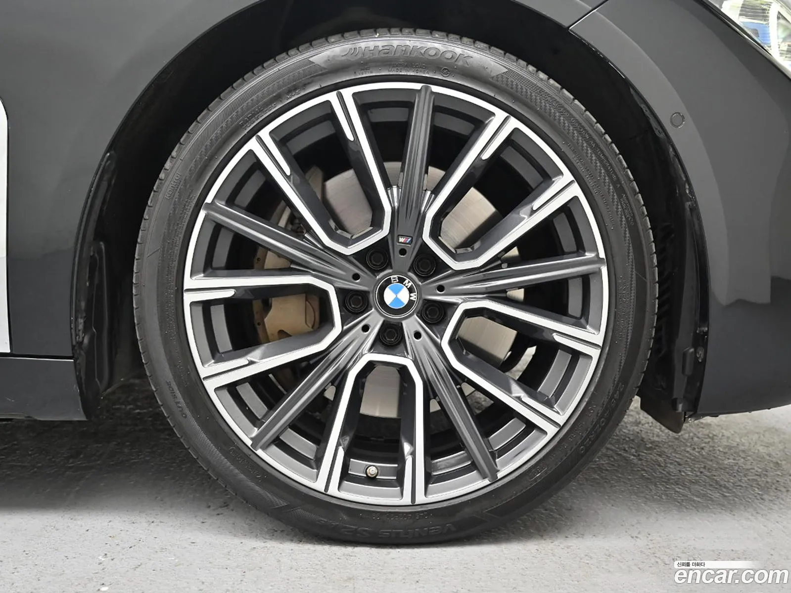 BMW 7 Series 2020 — 9