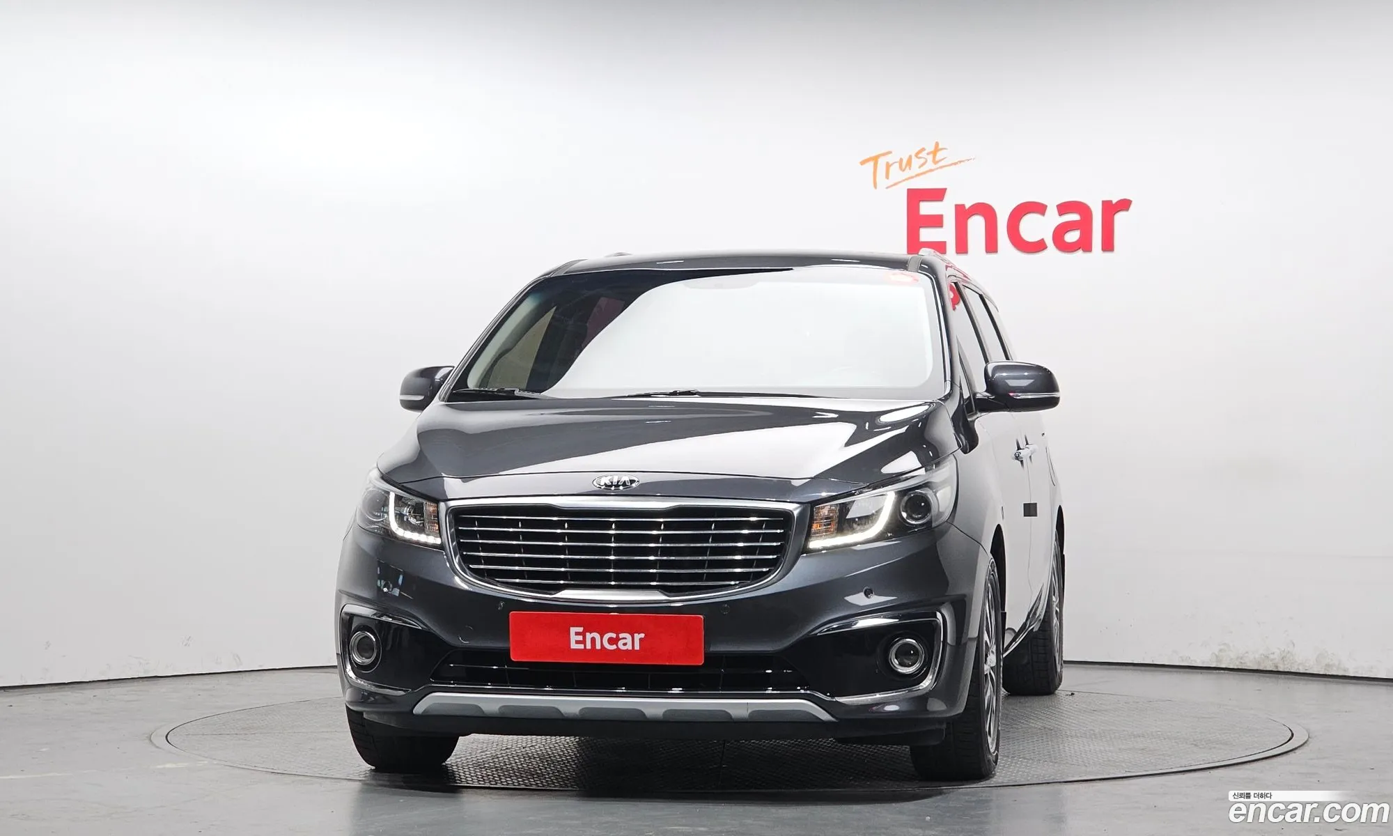 Kia Carnival 2017 — 5