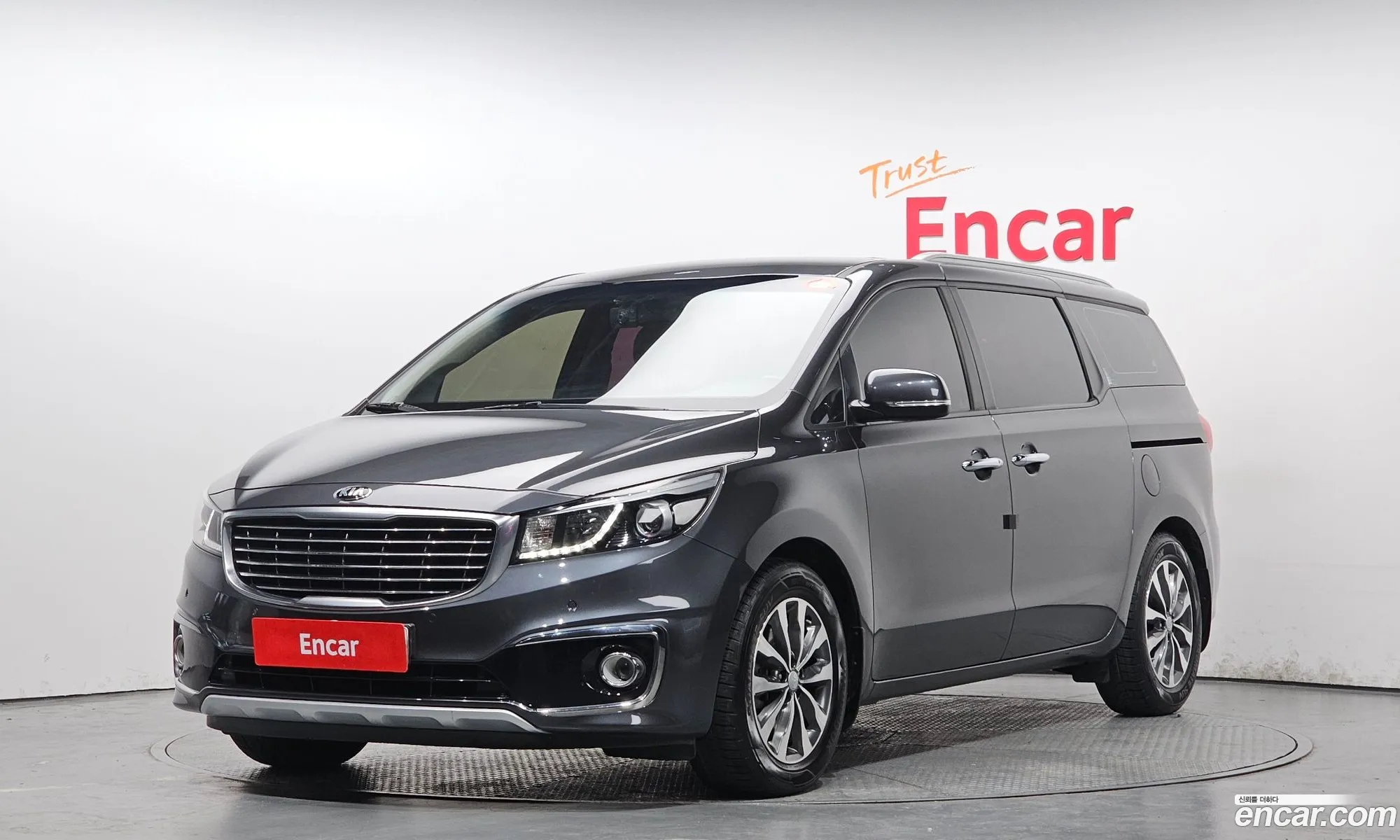 Kia Carnival 2017 — 13
