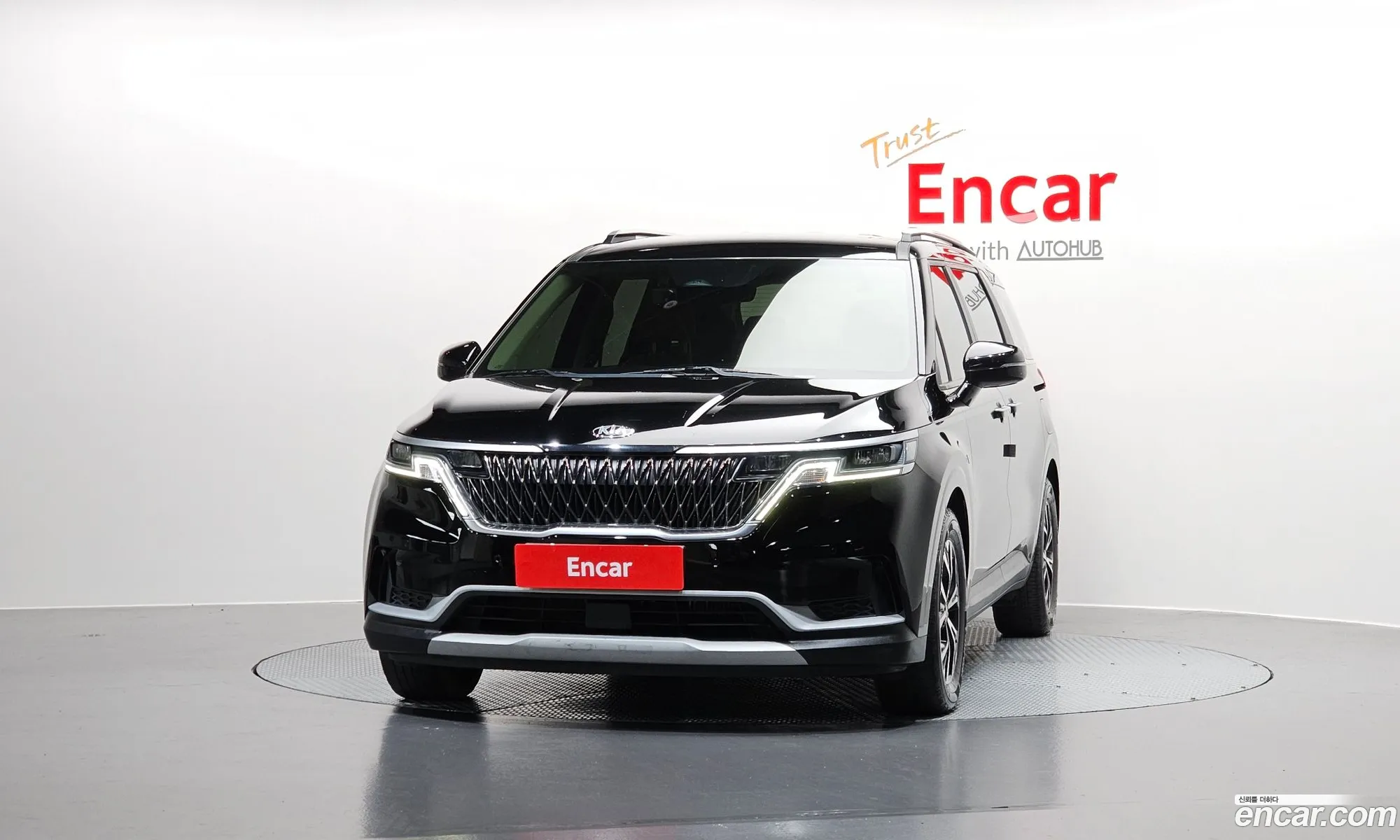 Kia Carnival 2021 — 2