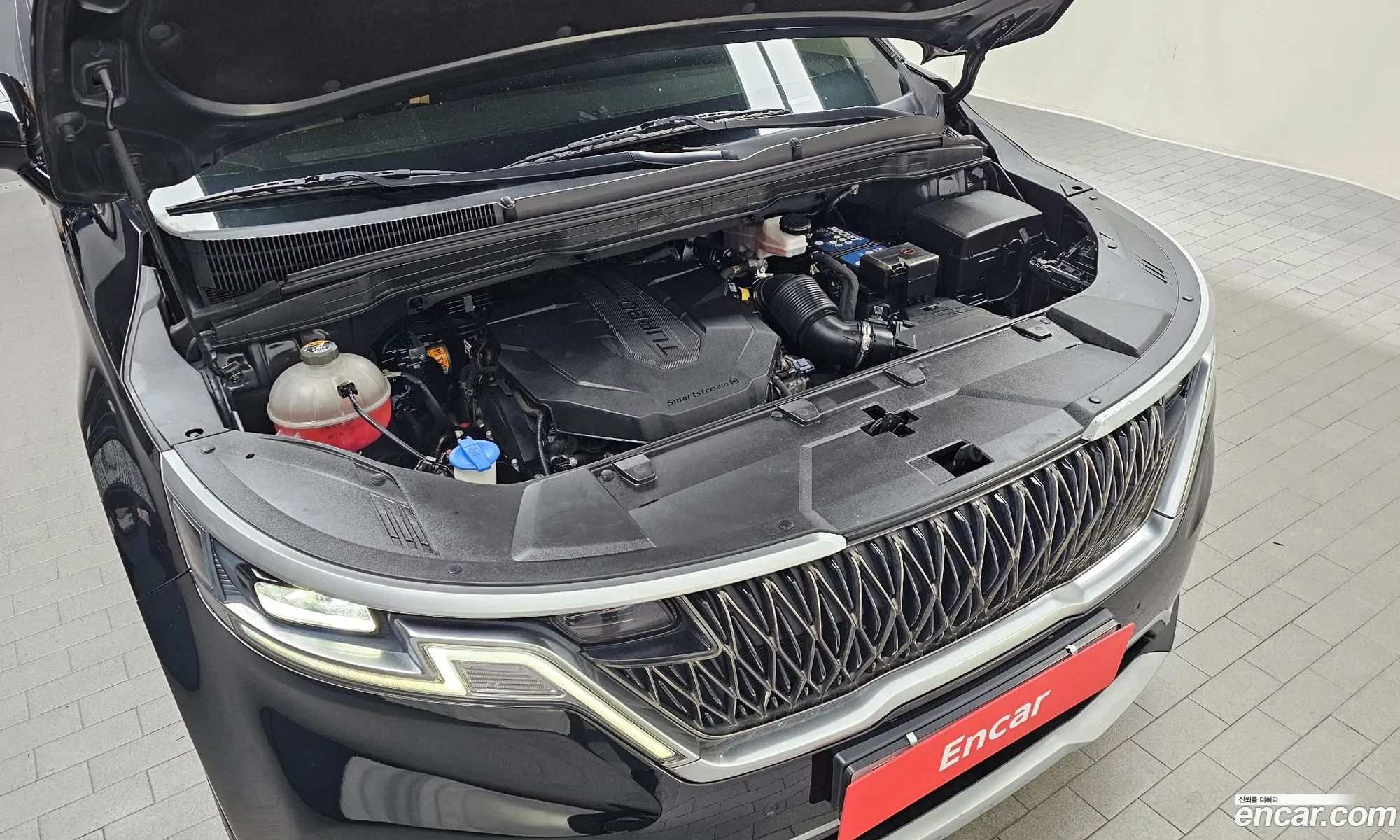 Kia Carnival 2021 — 19
