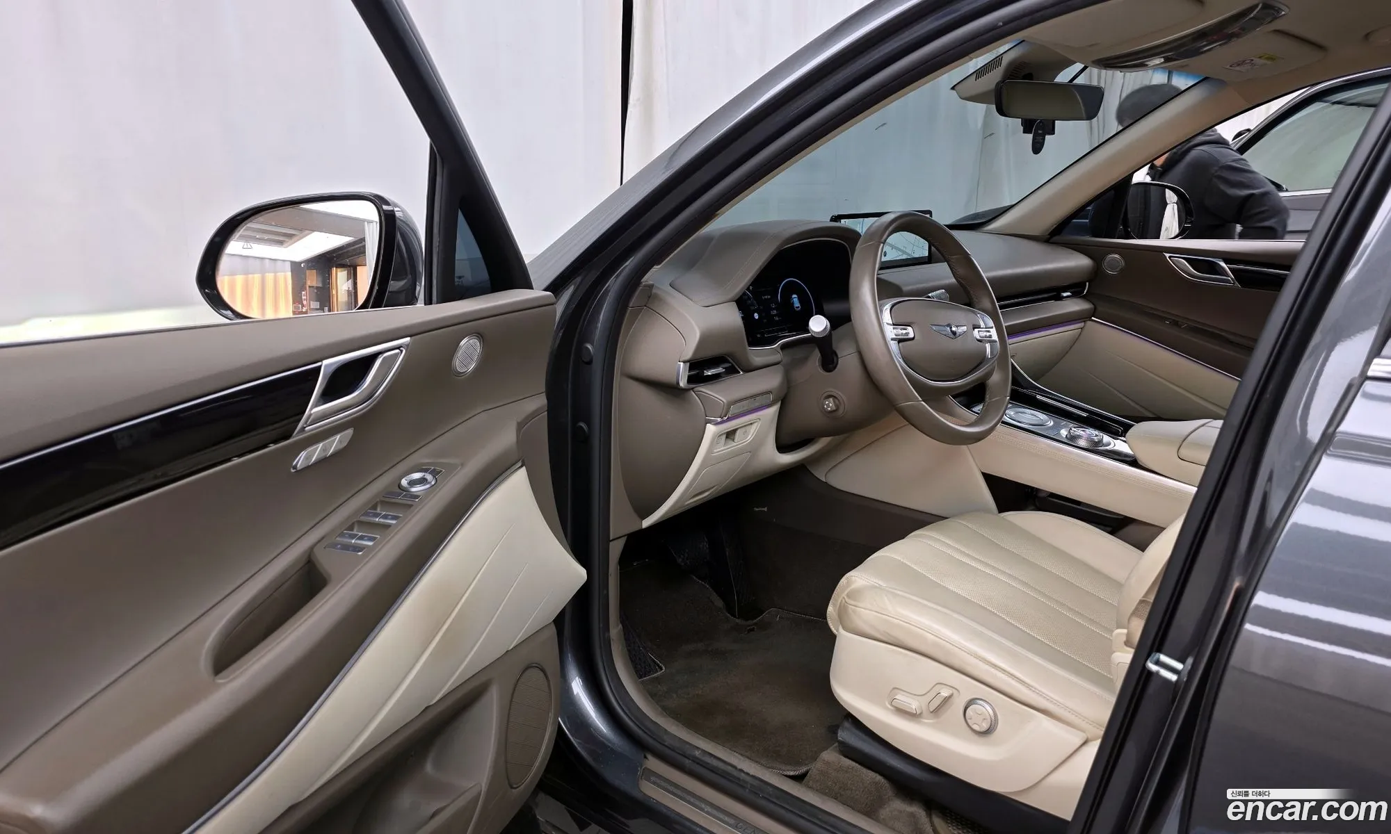 Genesis GV80 2022 — 2