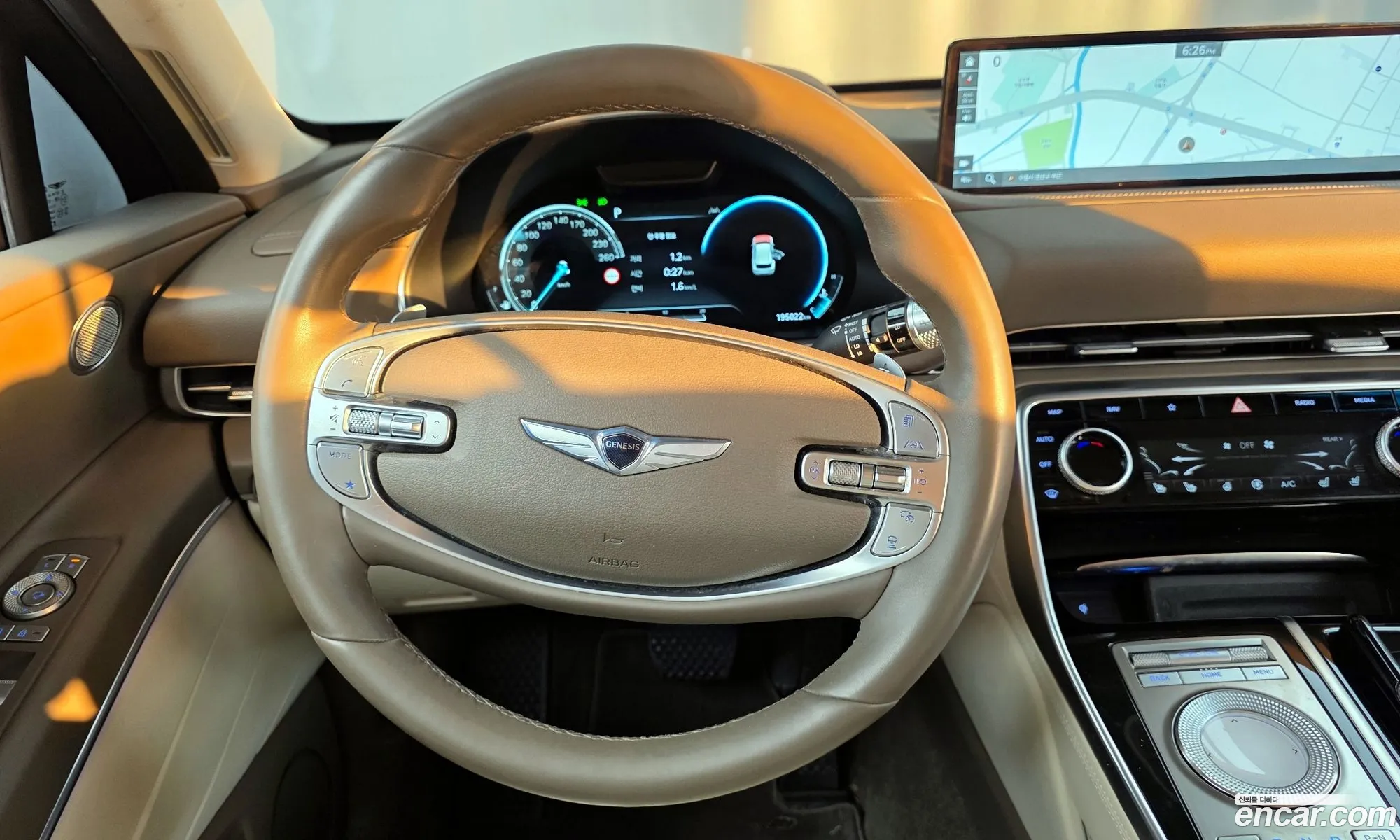 Genesis GV80 2022 — 17