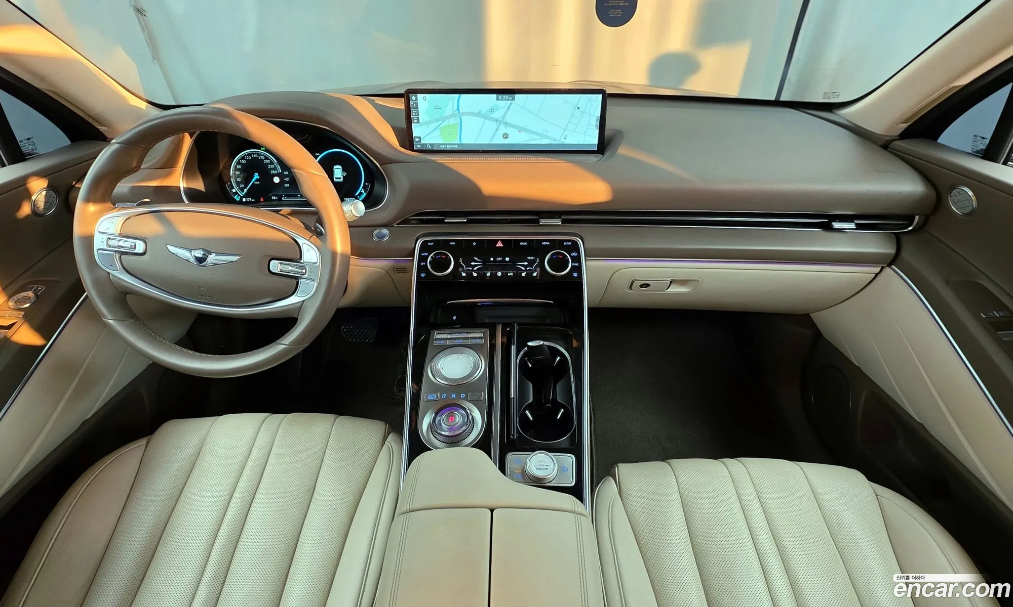 Genesis GV80 2022 — 18