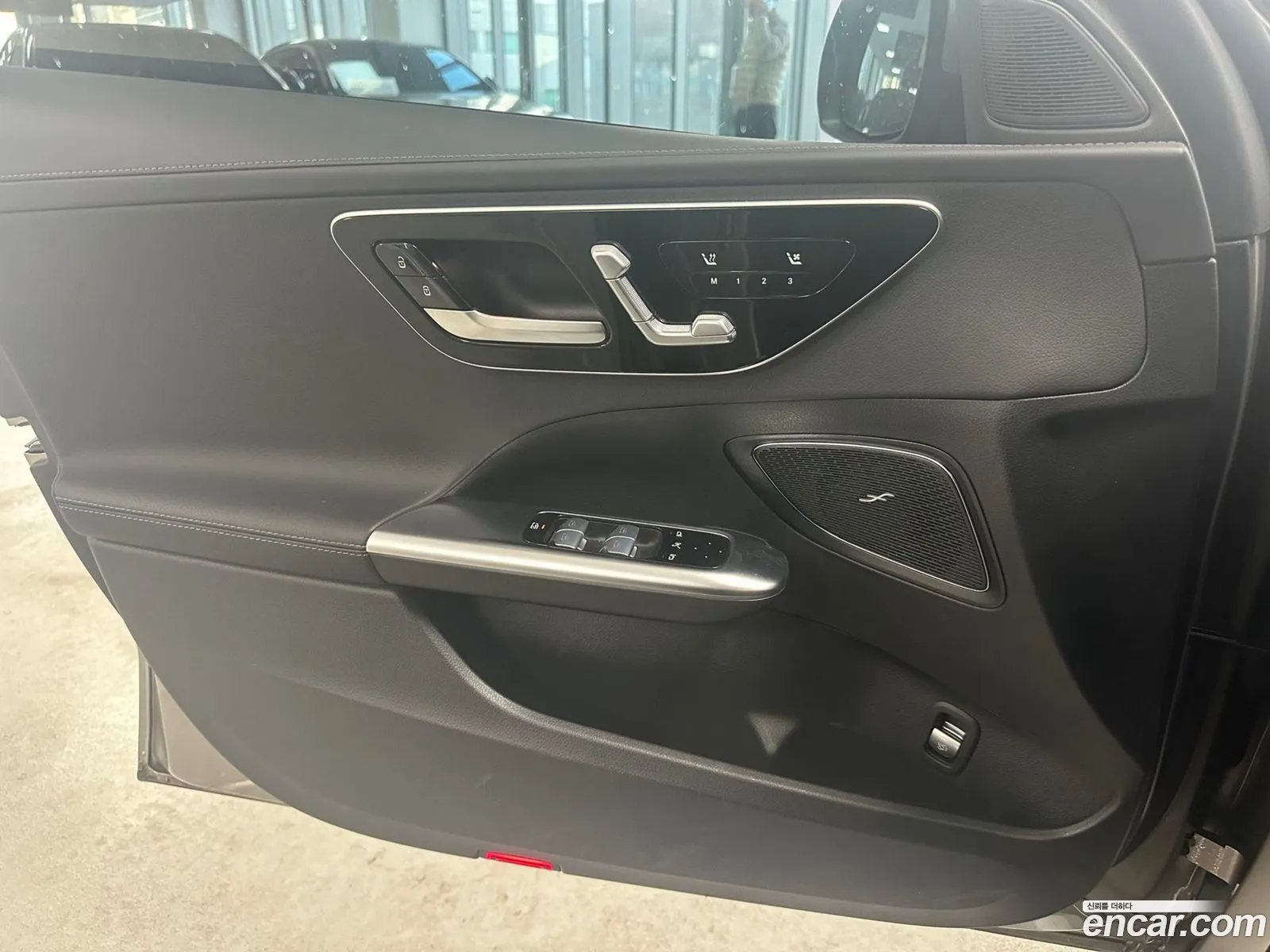 Mercedes-Benz C-Class W206 2022 — 7