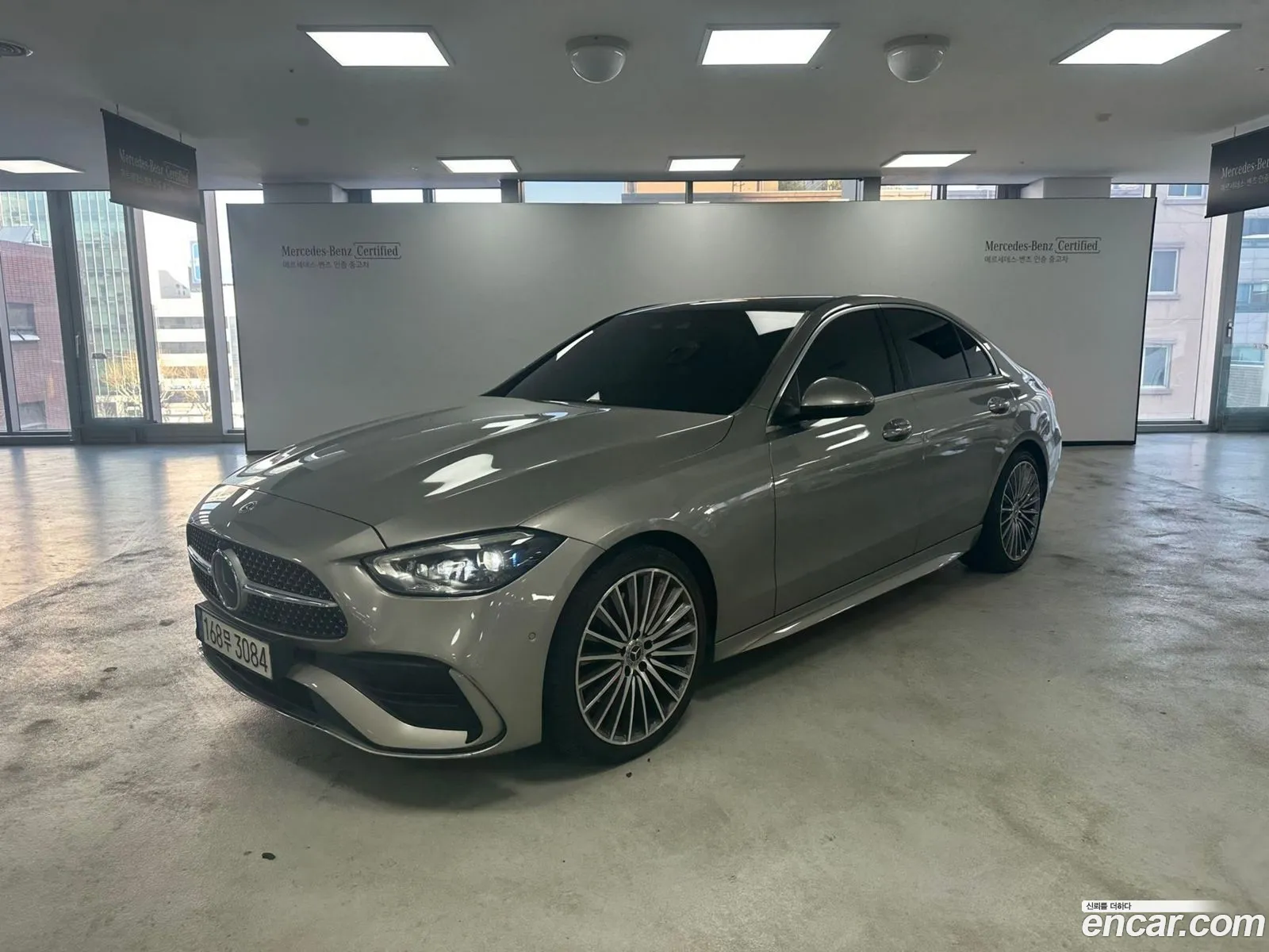 Mercedes-Benz C-Class W206 2022 — 14