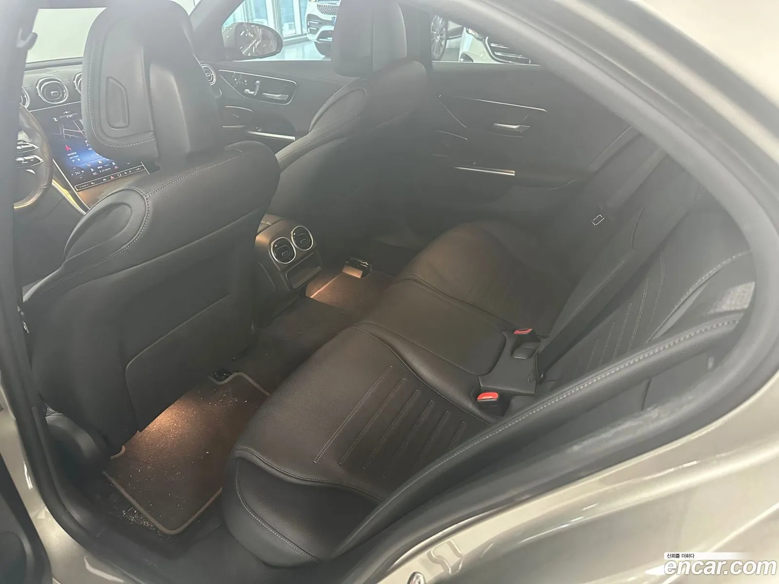 Mercedes-Benz C-Class W206 2022 — 3