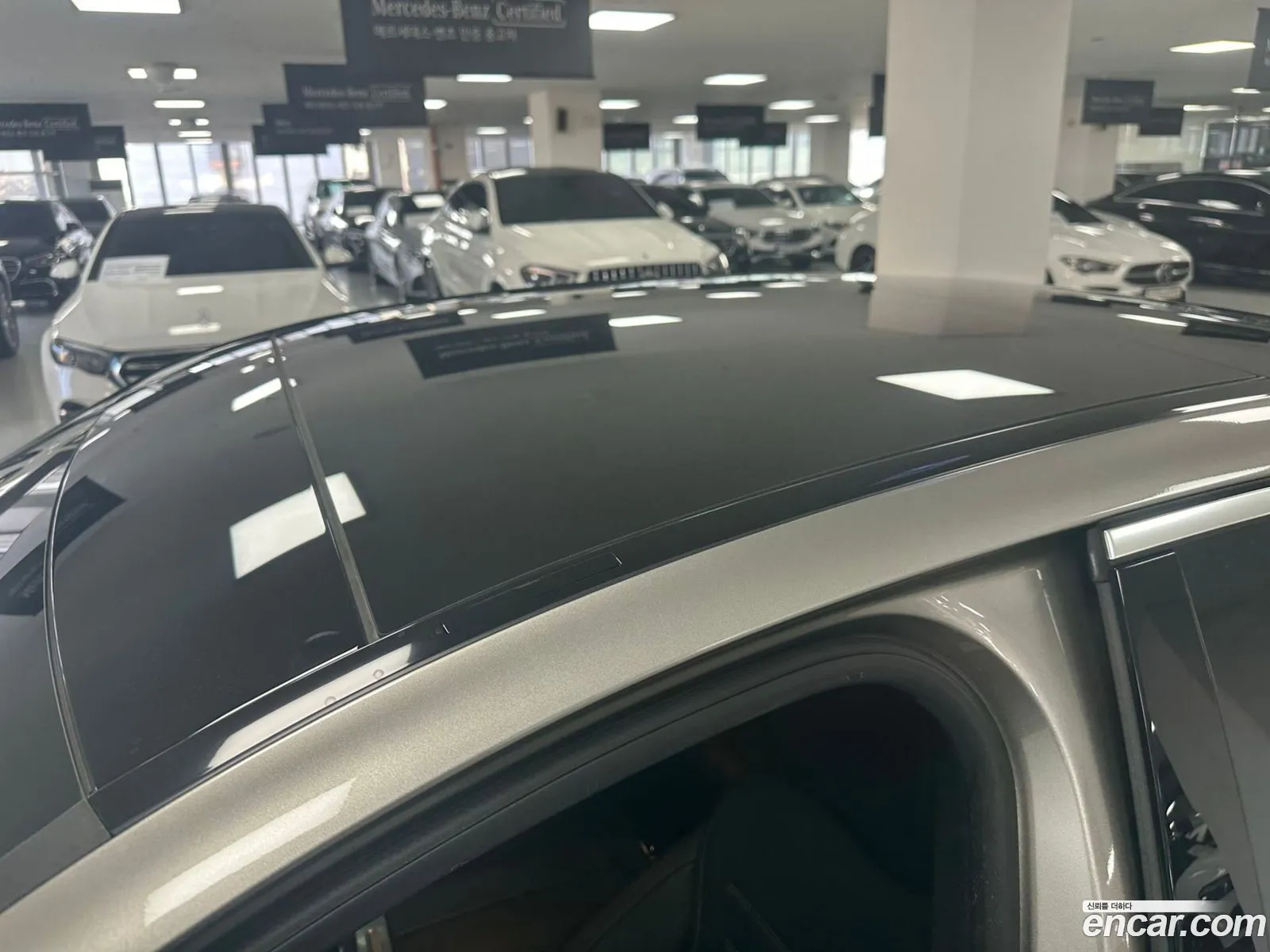 Mercedes-Benz C-Class W206 2022 — 12