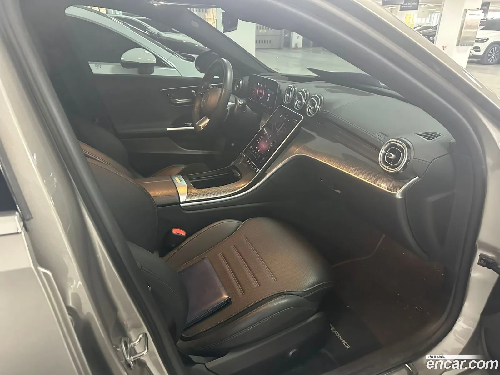 Mercedes-Benz C-Class W206 2022 — 2