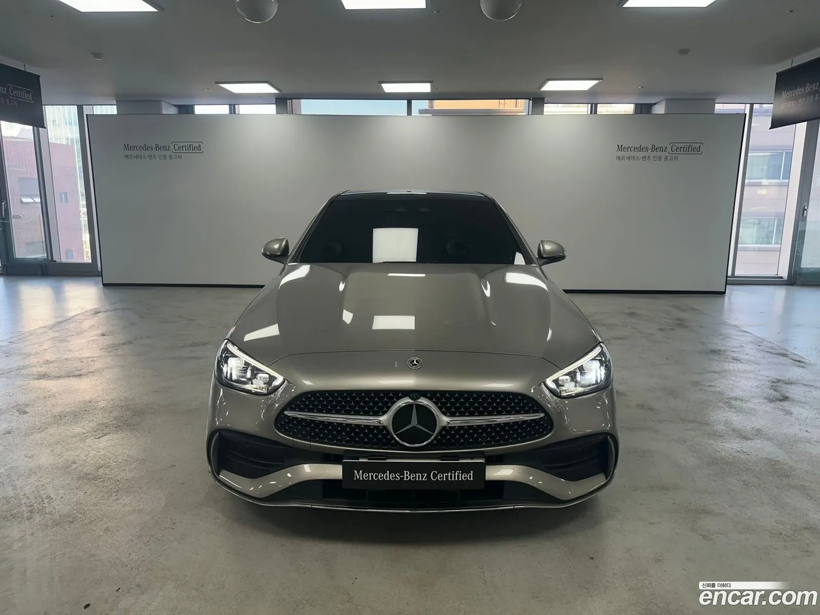 Mercedes-Benz C-Class W206 2022 — 20