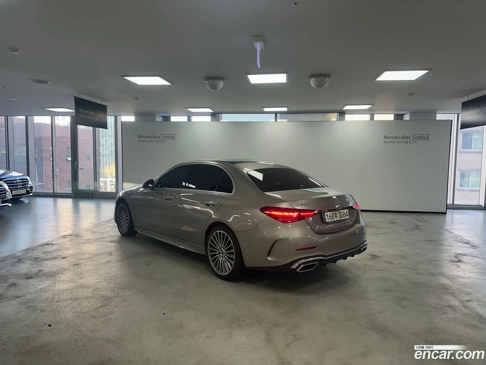 Mercedes-Benz C-Class W206 2022 — 6