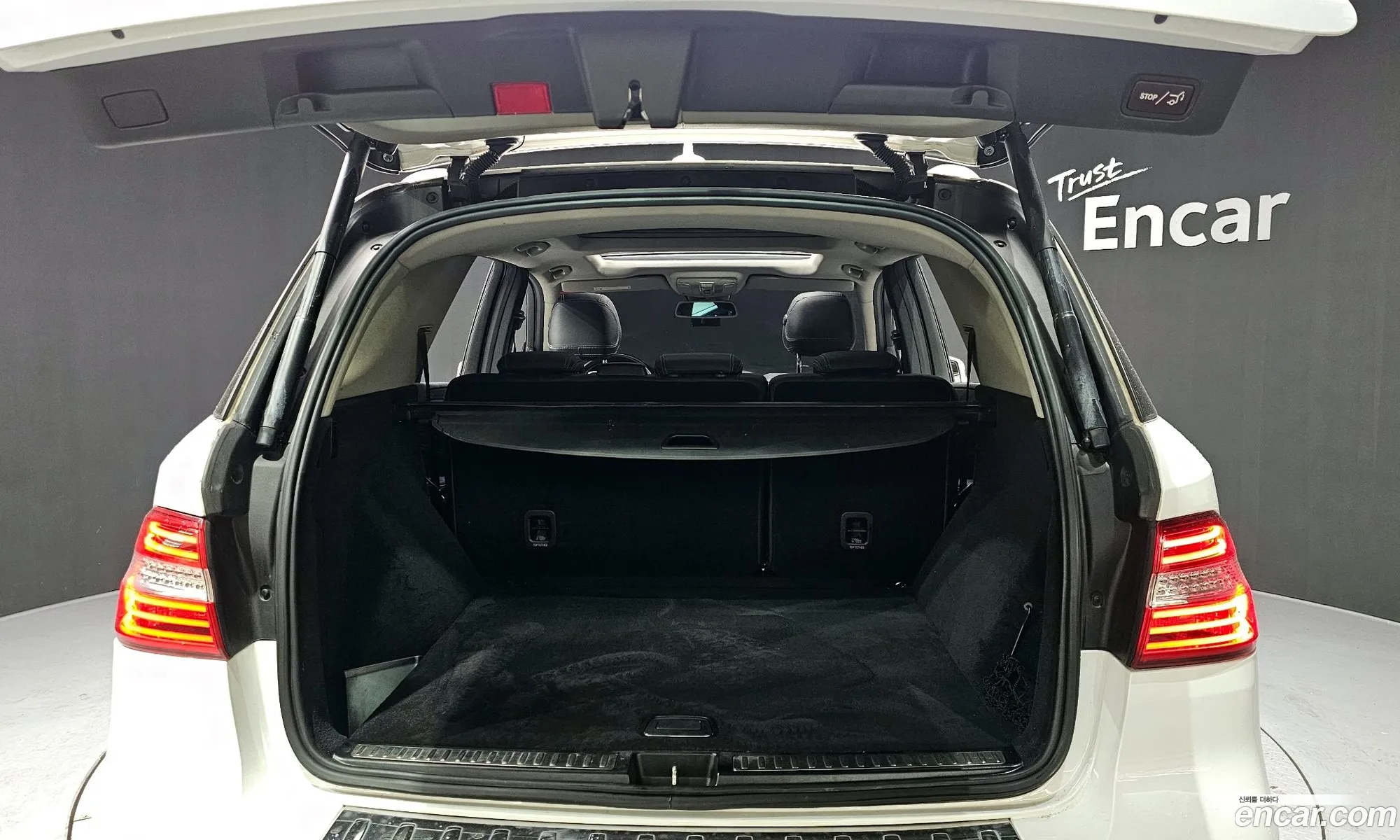 Mercedes-Benz M-Class W166 2015 WDCDA0EB2FA583371 — 14