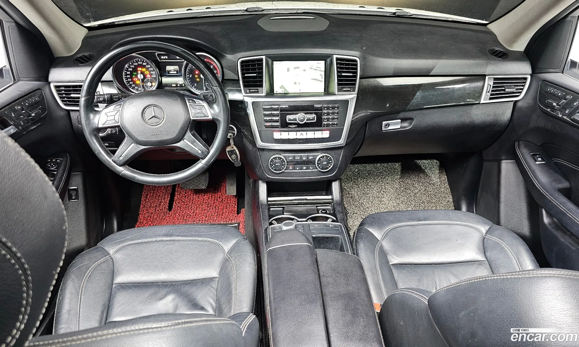 Mercedes-Benz M-Class W166 2015 WDCDA0EB2FA583371 — 13