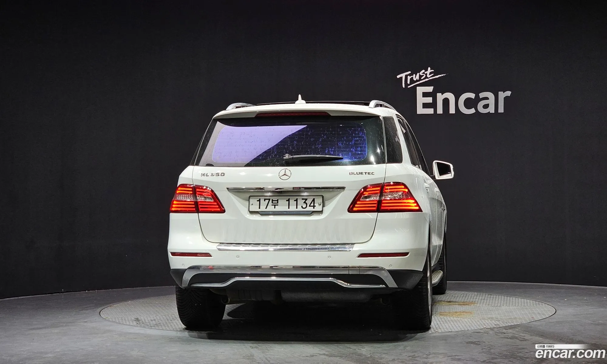 Mercedes-Benz M-Class W166 2015 WDCDA0EB2FA583371 — 3