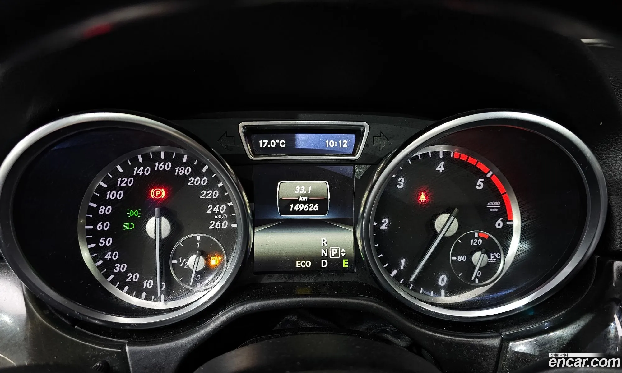 Mercedes-Benz M-Class W166 2015 WDCDA0EB2FA583371 — 15
