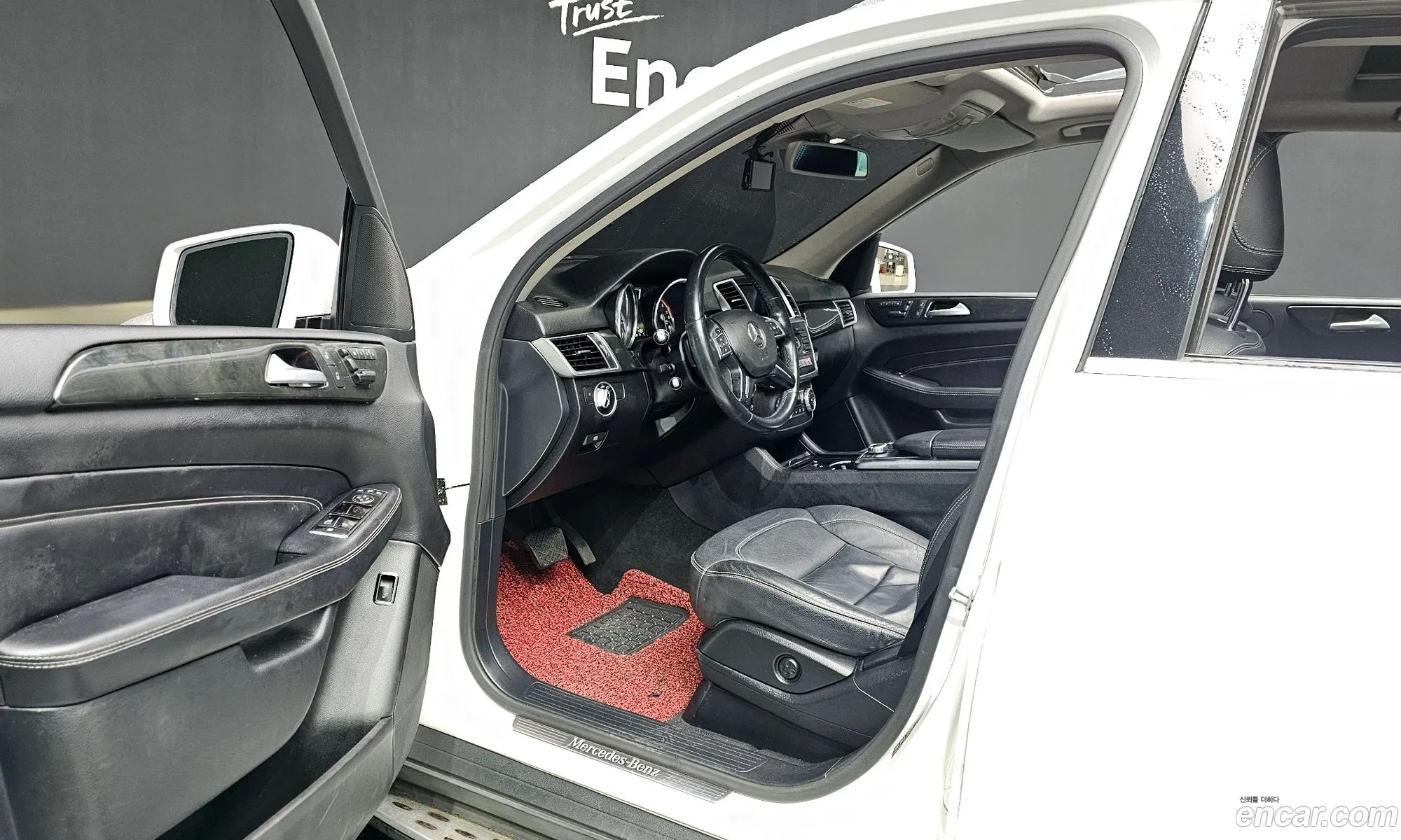 Mercedes-Benz M-Class W166 2015 WDCDA0EB2FA583371 — 4