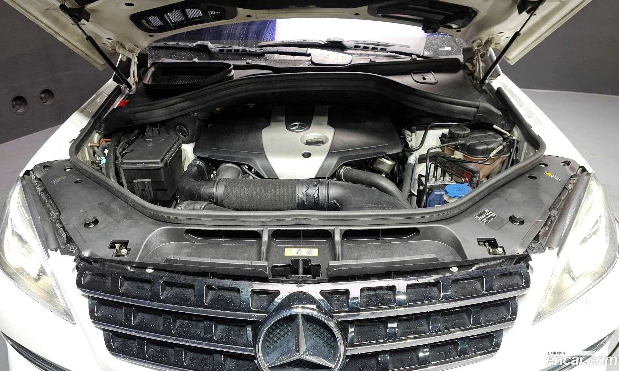 Mercedes-Benz M-Class W166 2015 WDCDA0EB2FA583371 — 5