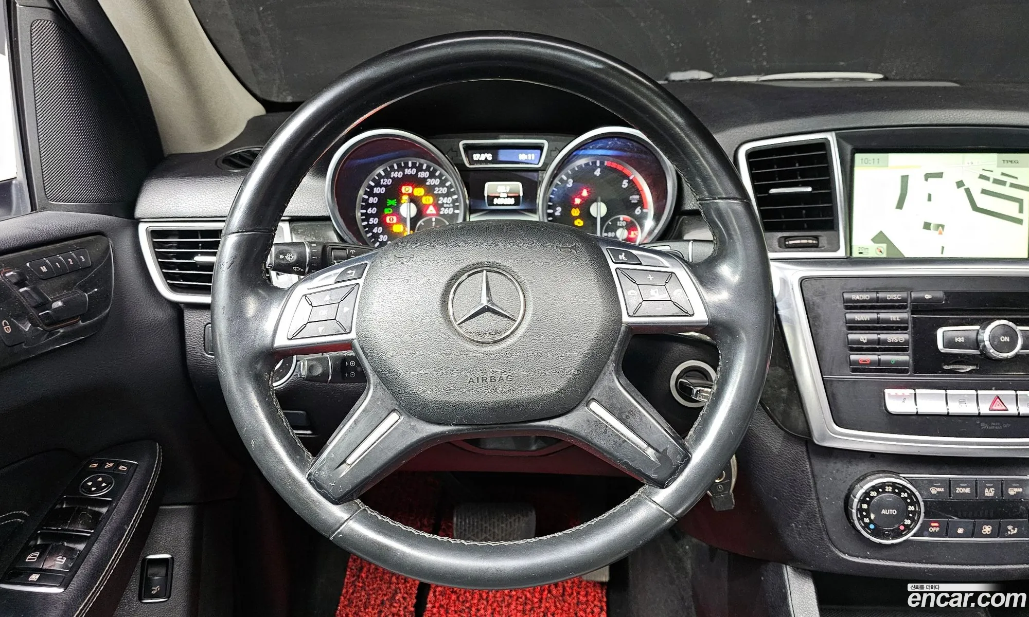 Mercedes-Benz M-Class W166 2015 WDCDA0EB2FA583371 — 7
