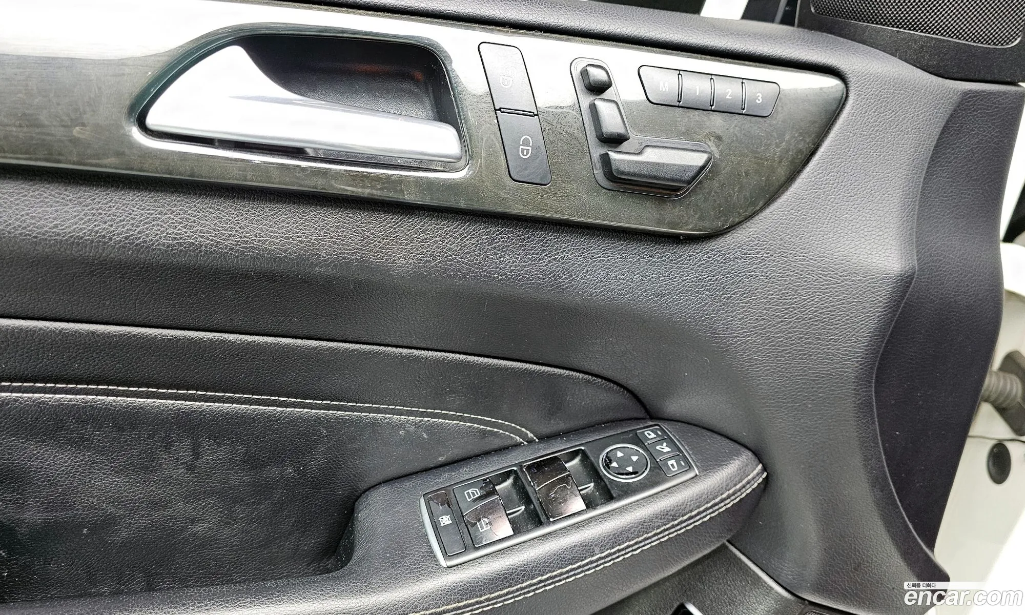 Mercedes-Benz M-Class W166 2015 WDCDA0EB2FA583371 — 19
