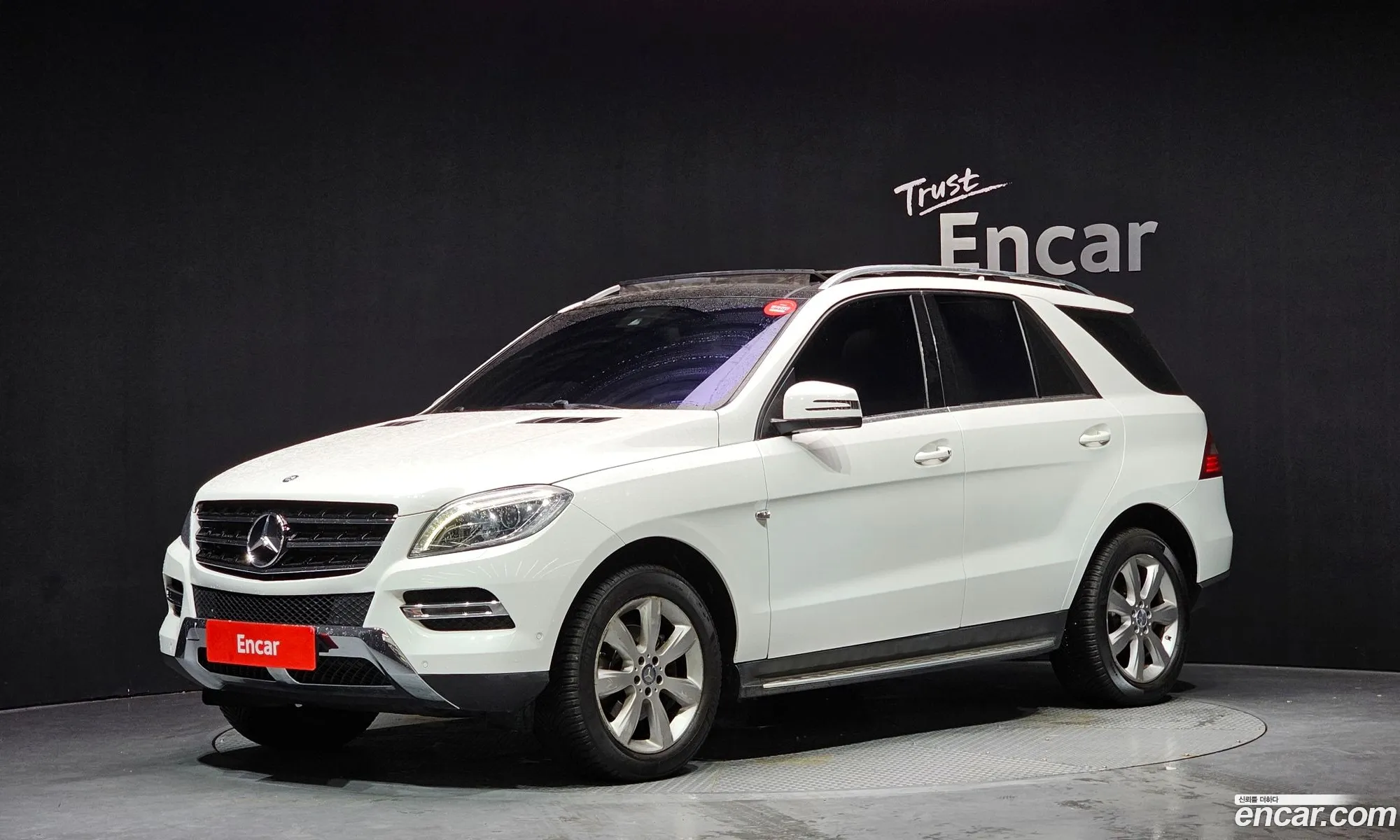 Mercedes-Benz M-Class W166 2015 WDCDA0EB2FA583371 — 2