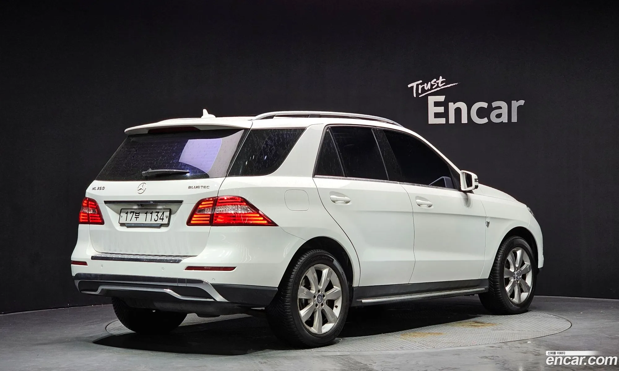Mercedes-Benz M-Class W166 2015 WDCDA0EB2FA583371 — 9