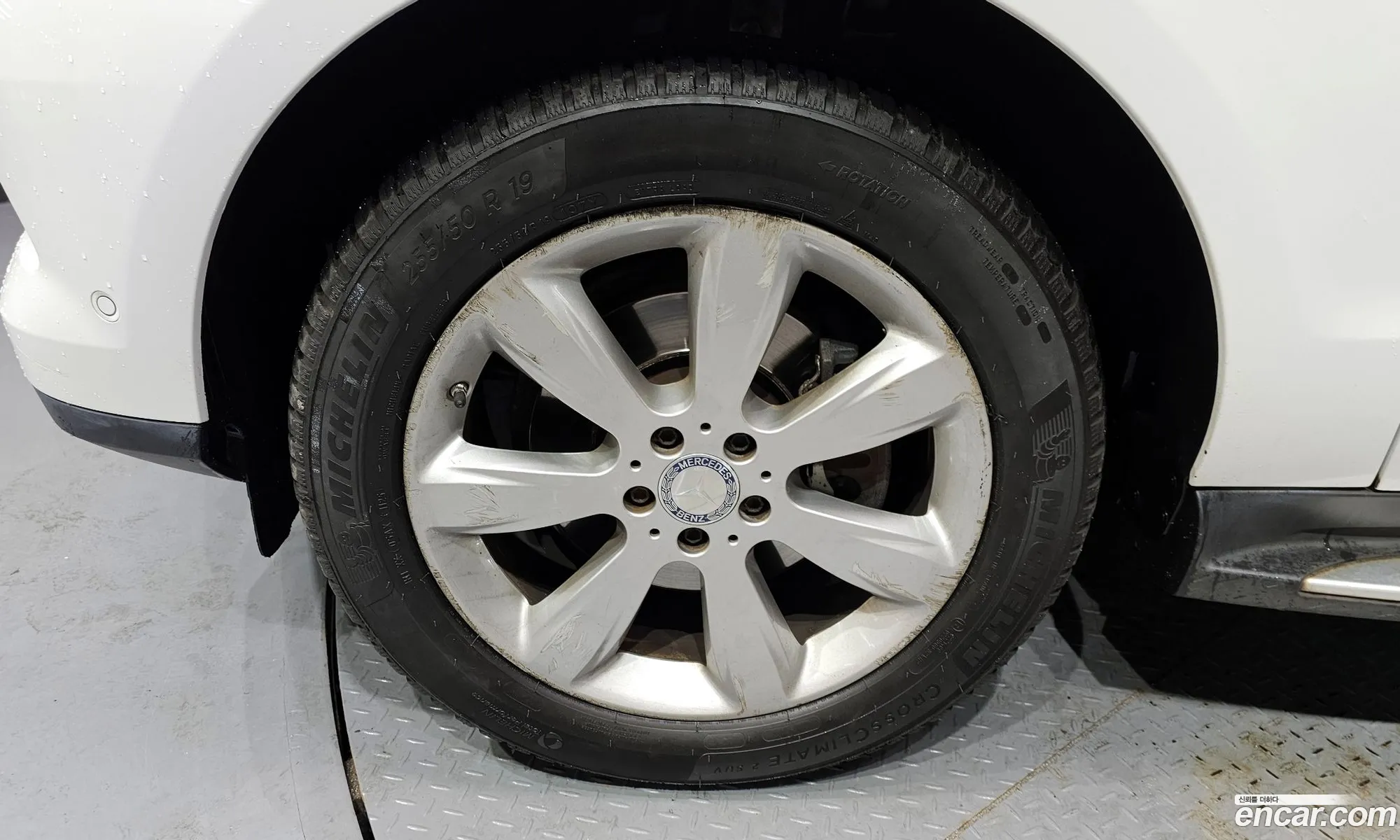 Mercedes-Benz M-Class W166 2015 WDCDA0EB2FA583371 — 10