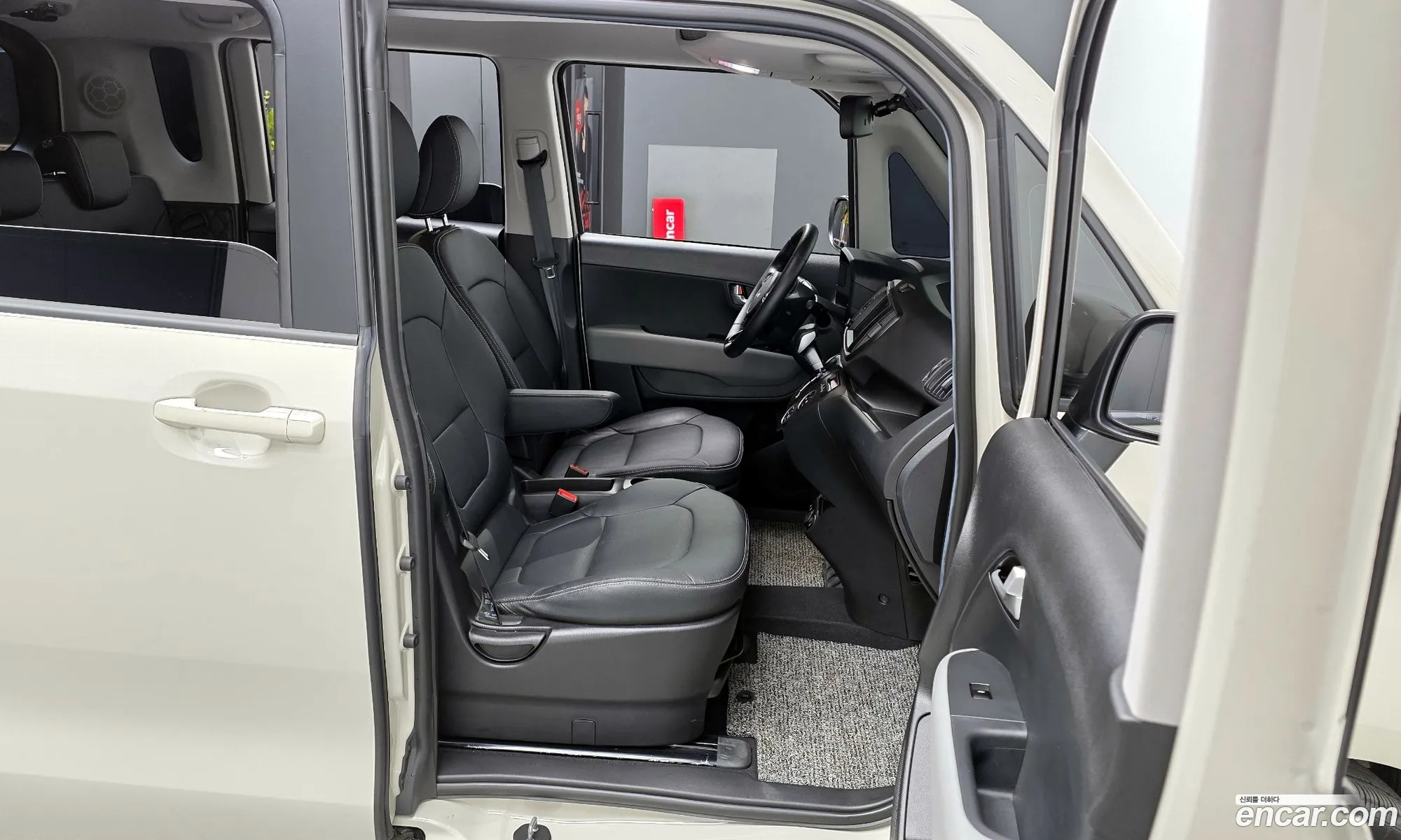 Kia Kia Ray 2024 — 26