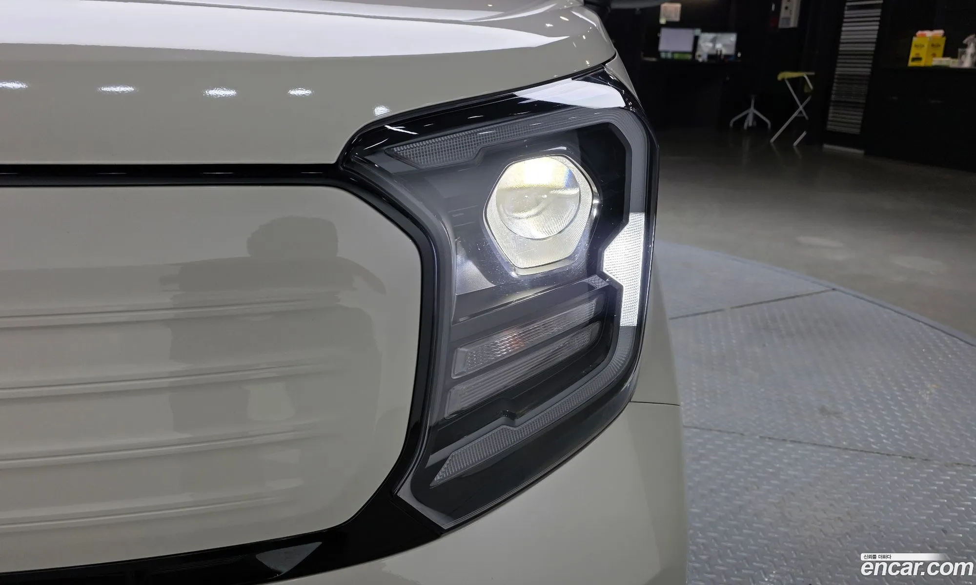 Kia Kia Ray 2024 — 29