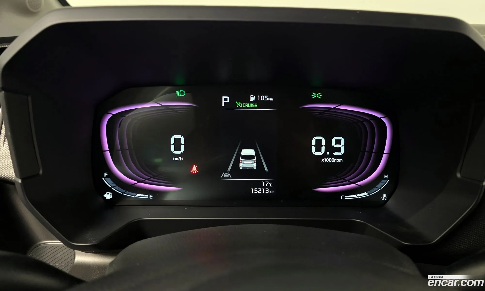 Kia Kia Ray 2024 — 2