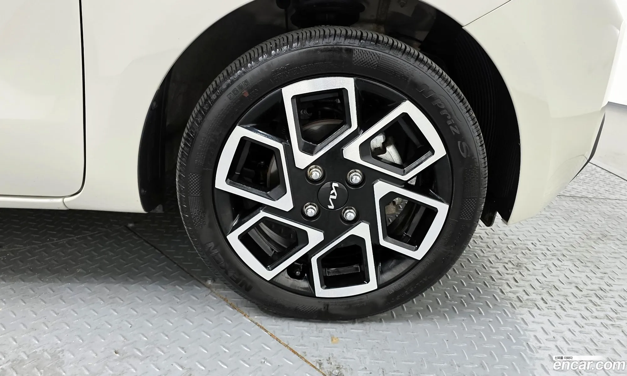Kia Kia Ray 2024 — 33