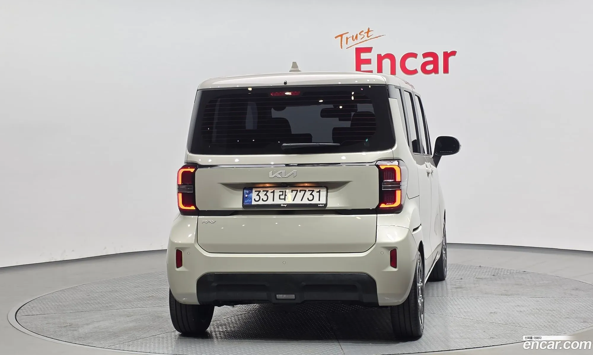 Kia Kia Ray 2024 — 35