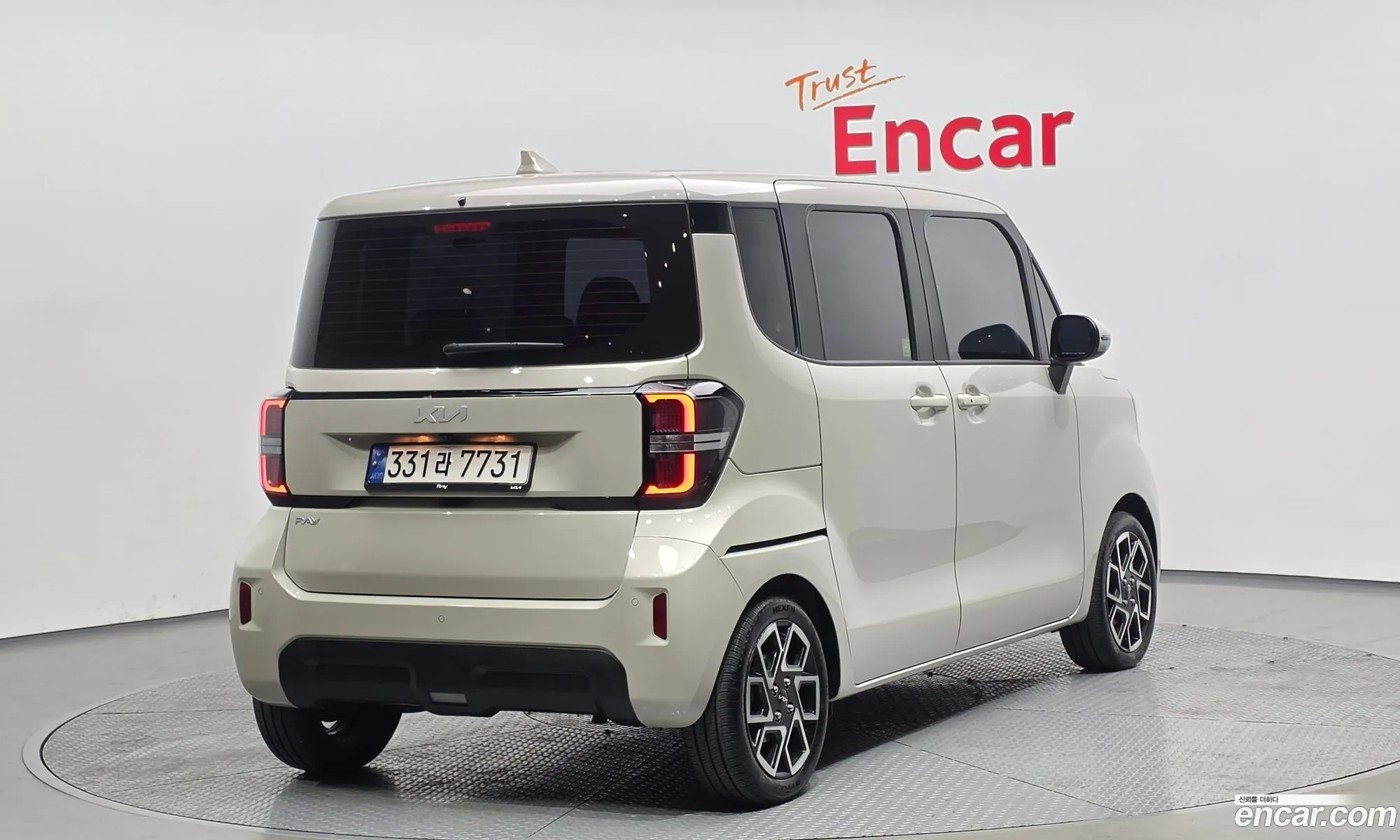 Kia Kia Ray 2024 — 7