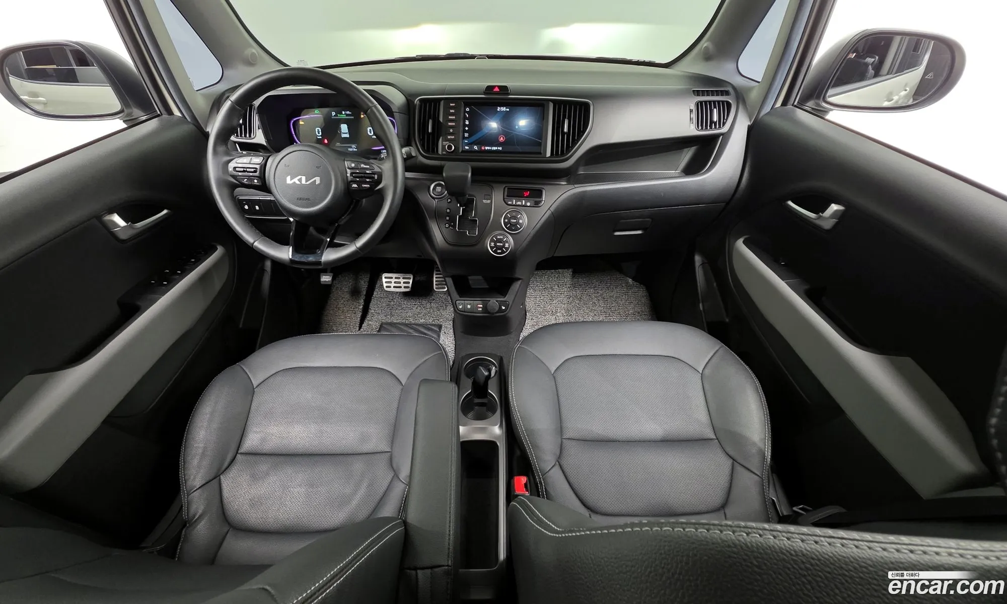 Kia Kia Ray 2024 — 34