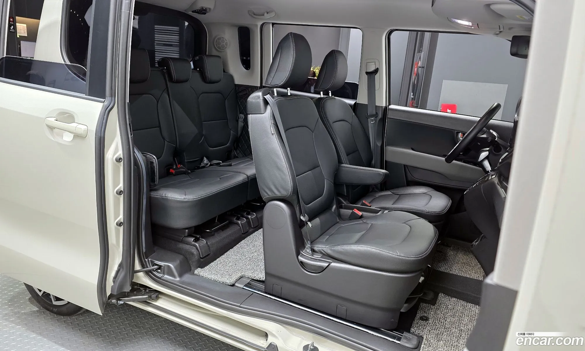 Kia Kia Ray 2024 — 24