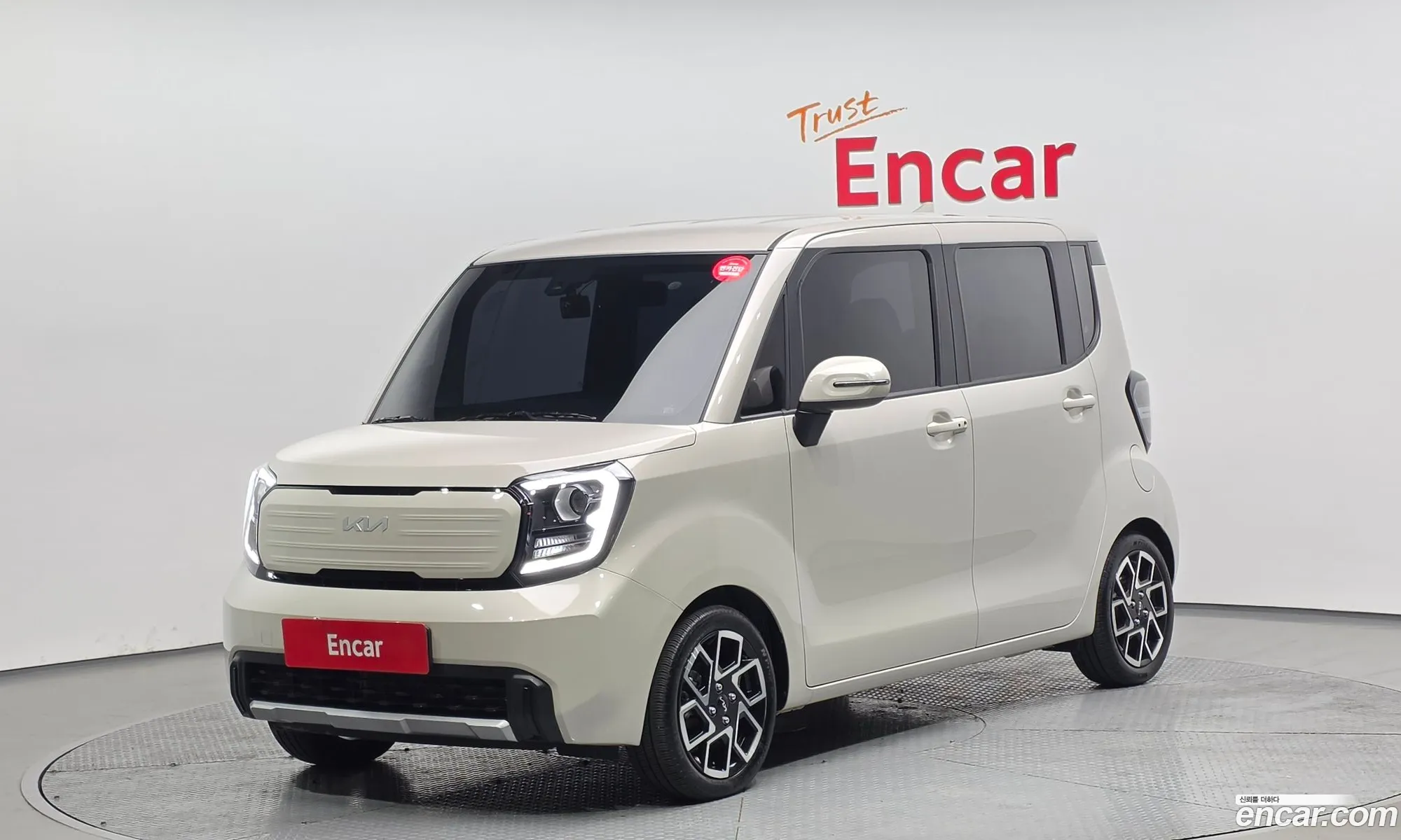 Kia Kia Ray 2024 — 21
