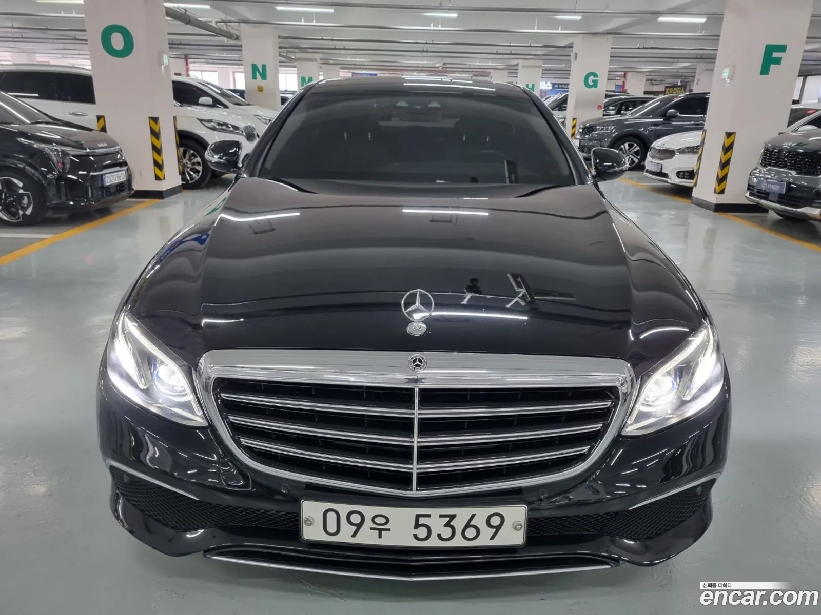 Mercedes-Benz E-Class W213 2018 — 2
