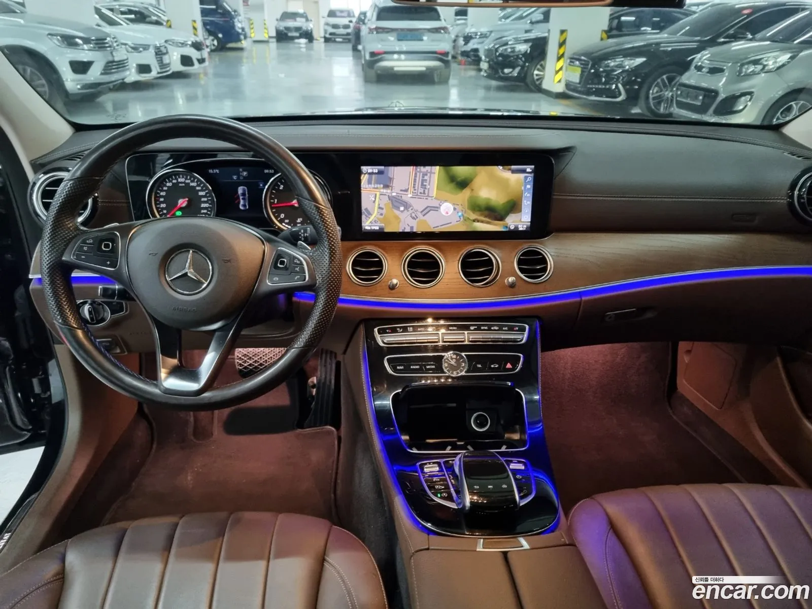 Mercedes-Benz E-Class W213 2018 — 3
