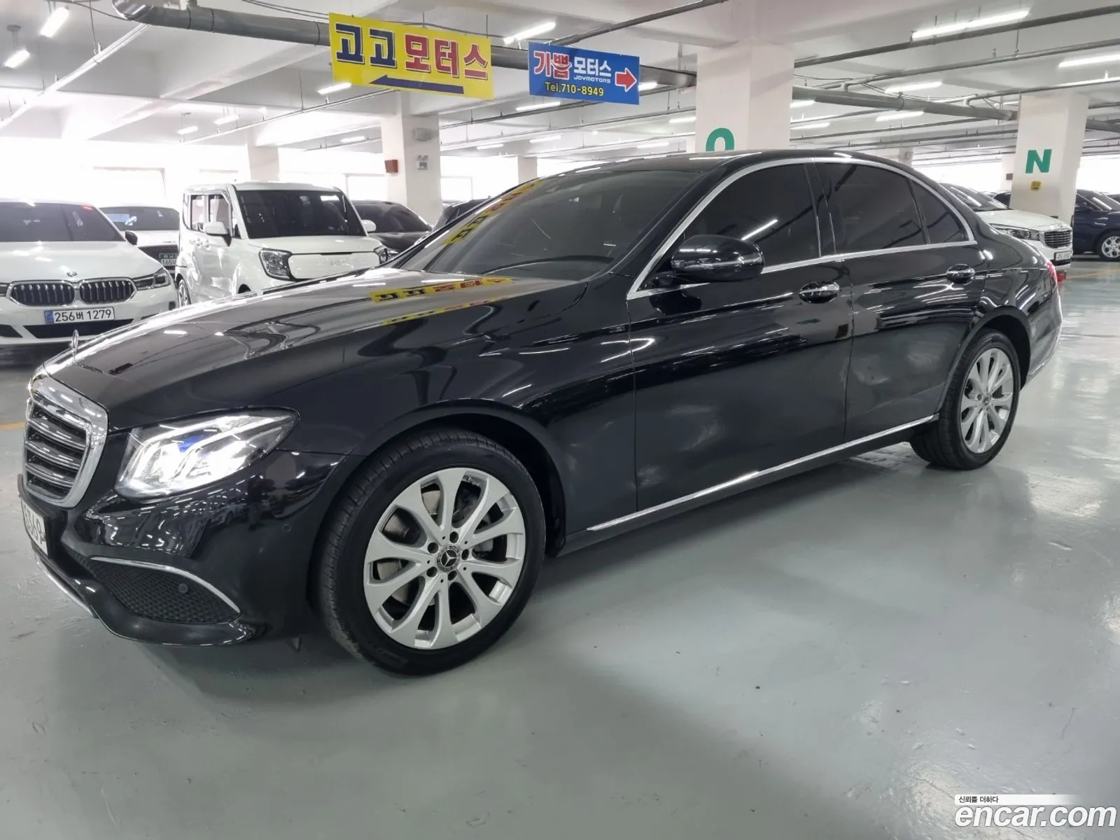 Mercedes-Benz E-Class W213 2018 — 4