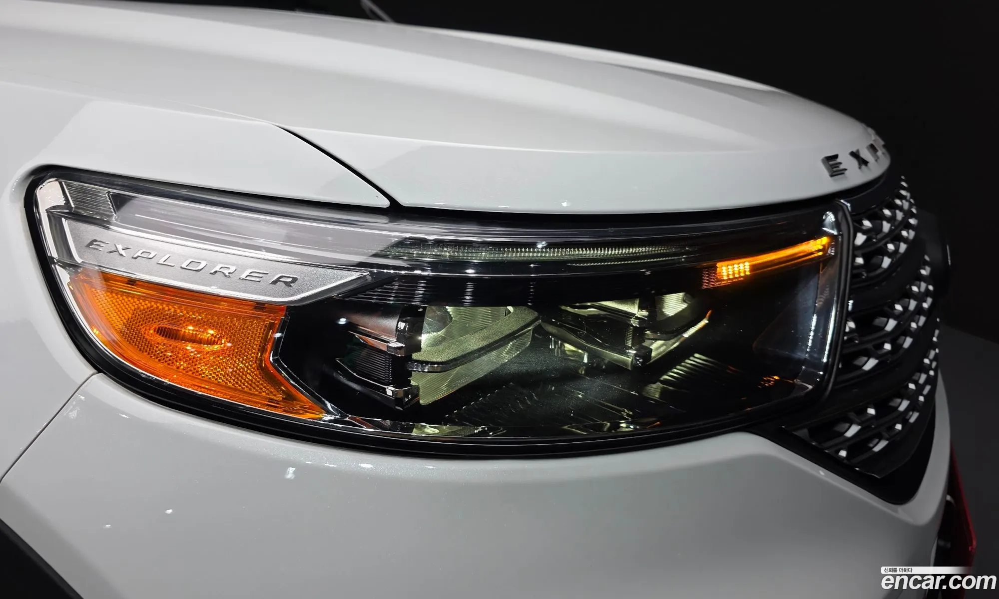 Ford Explorer 6th Gen 2020 1FMSK8FH7LGC71210 — 29