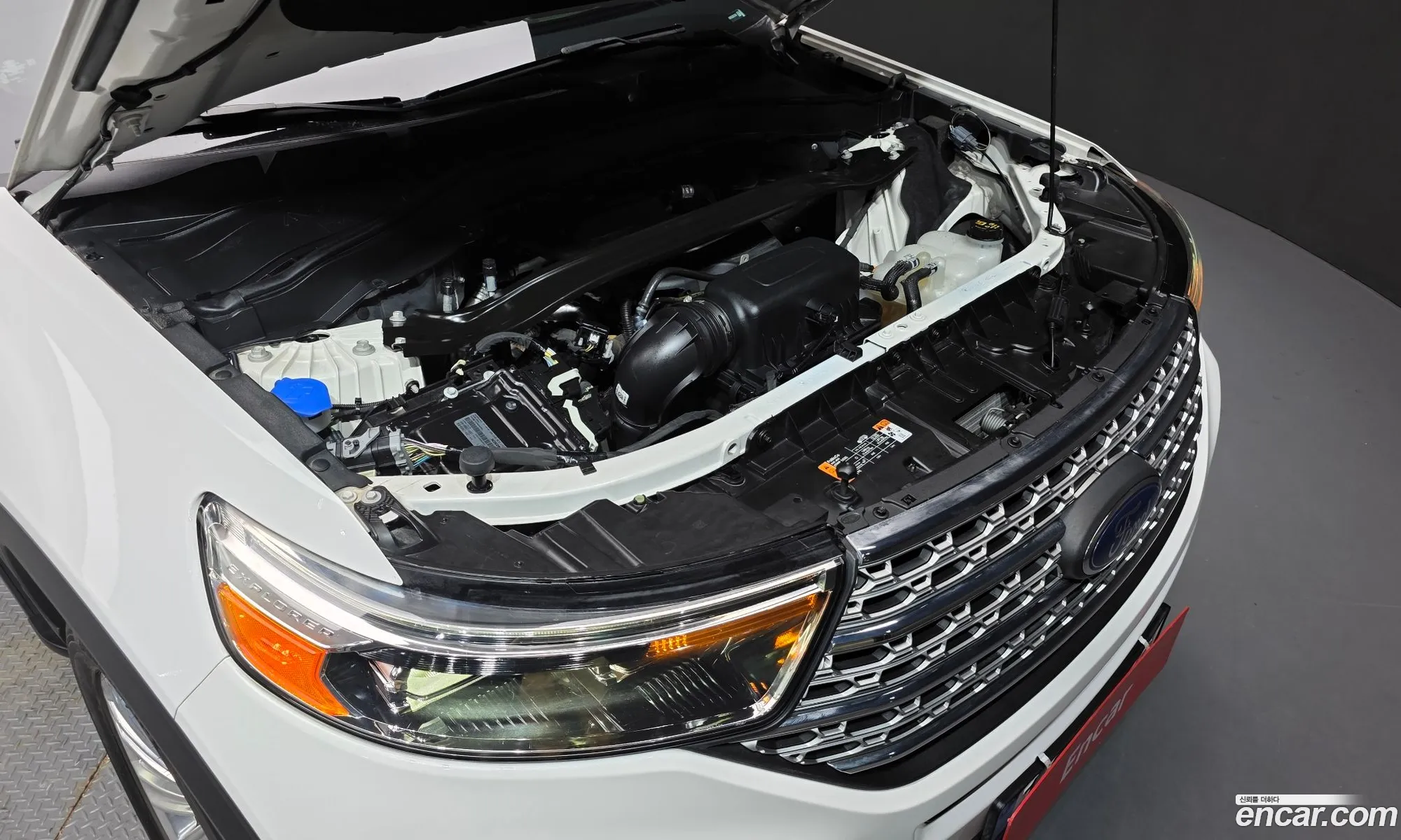 Ford Explorer 6th Gen 2020 1FMSK8FH7LGC71210 — 26
