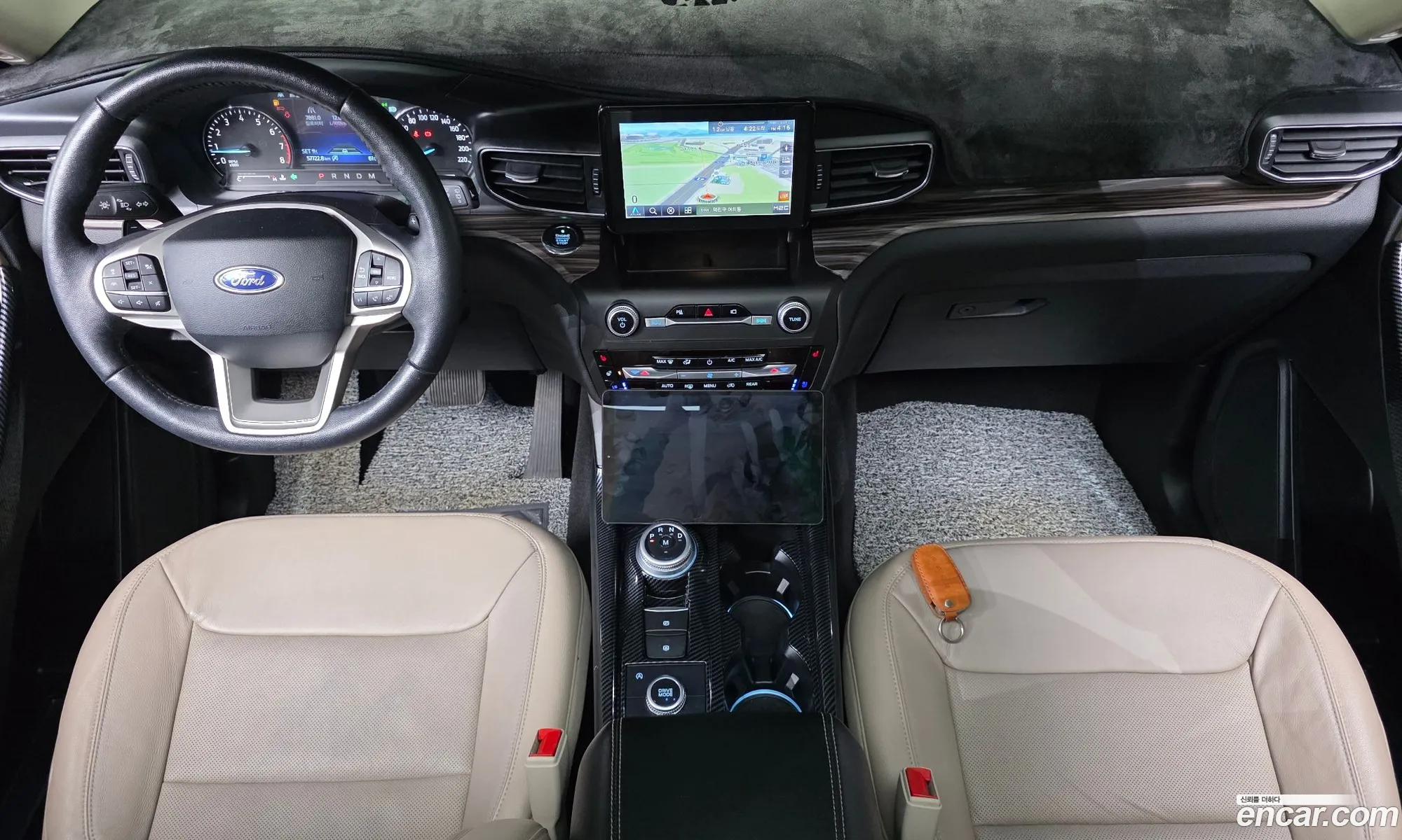 Ford Explorer 6th Gen 2020 1FMSK8FH7LGC71210 — 28