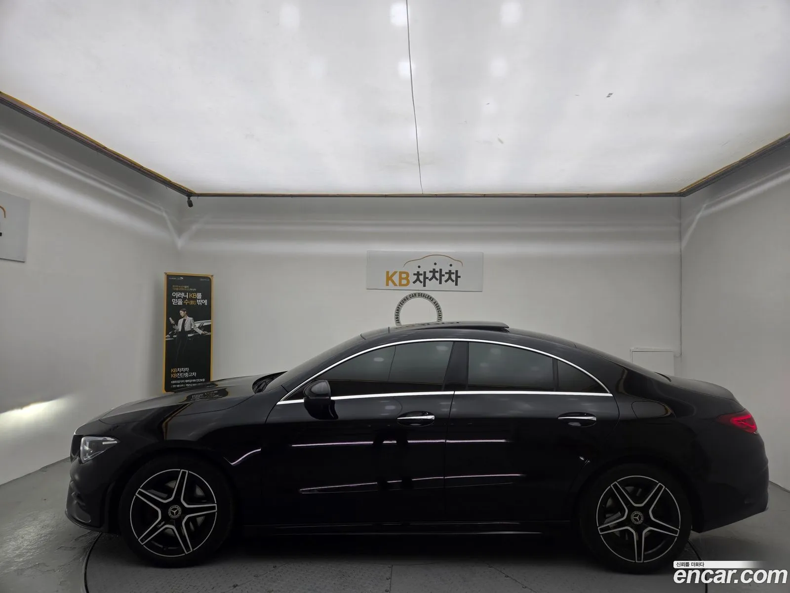 Mercedes-Benz CLA-Class C118 2022 — 13
