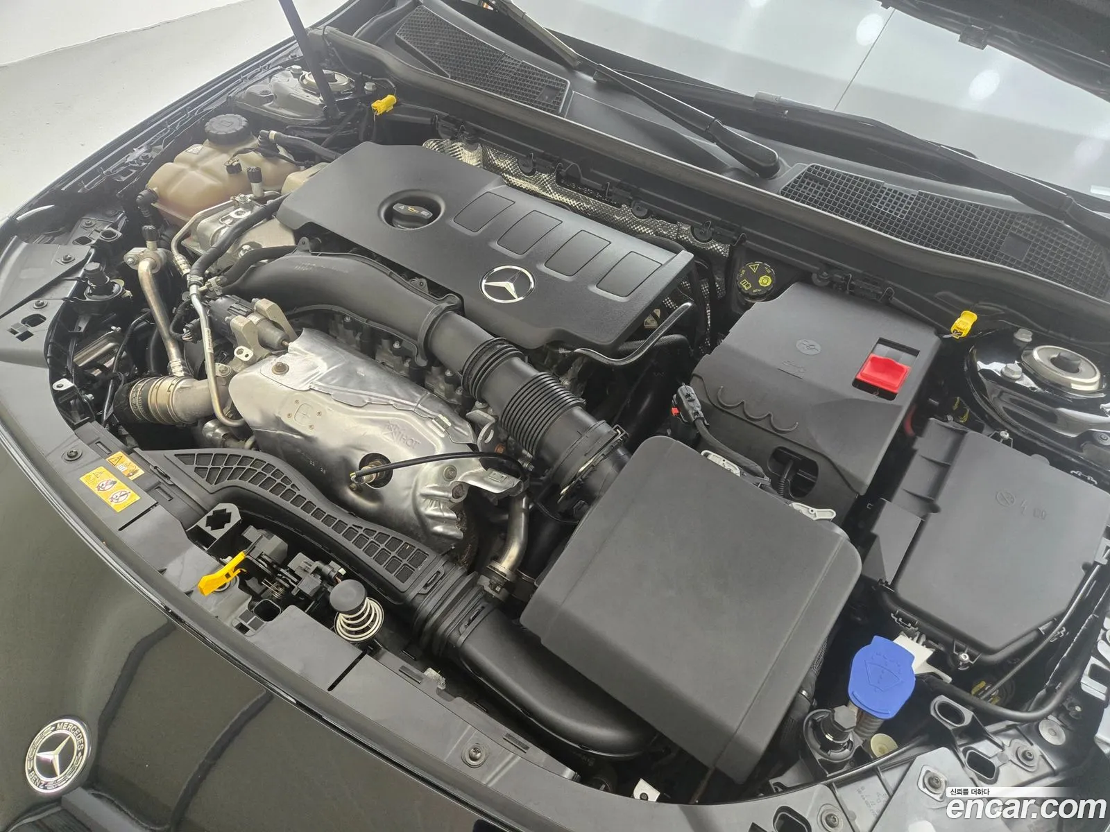 Mercedes-Benz CLA-Class C118 2022 — 7