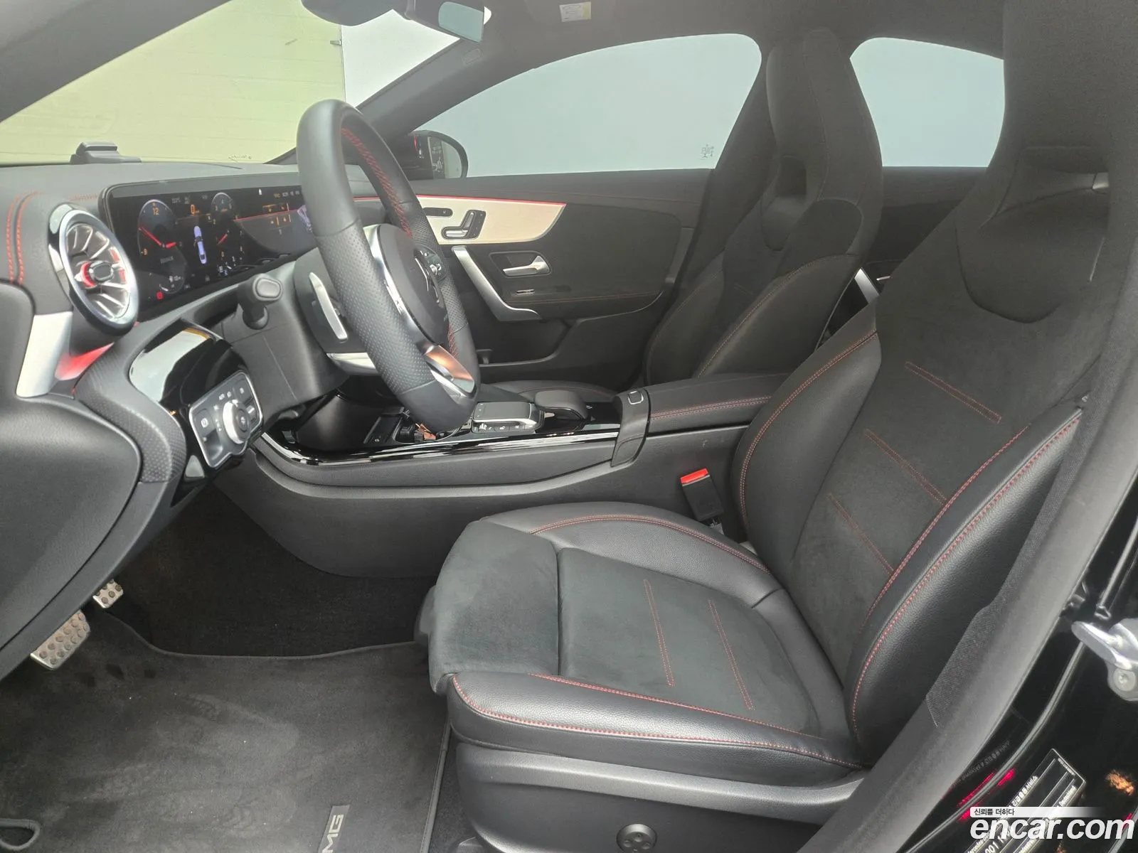 Mercedes-Benz CLA-Class C118 2022 — 4
