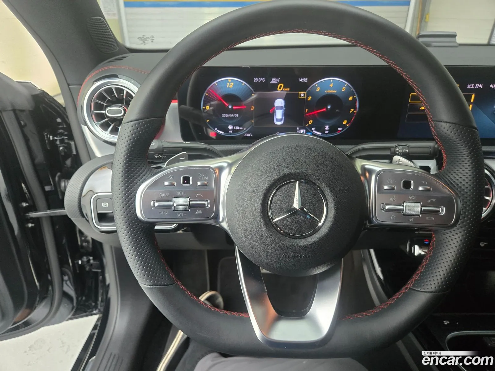 Mercedes-Benz CLA-Class C118 2022 — 19