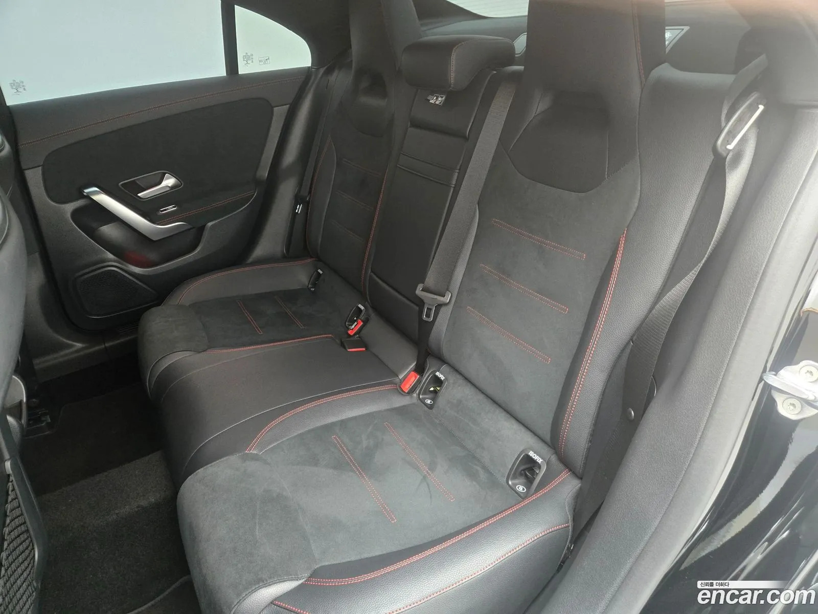 Mercedes-Benz CLA-Class C118 2022 — 12