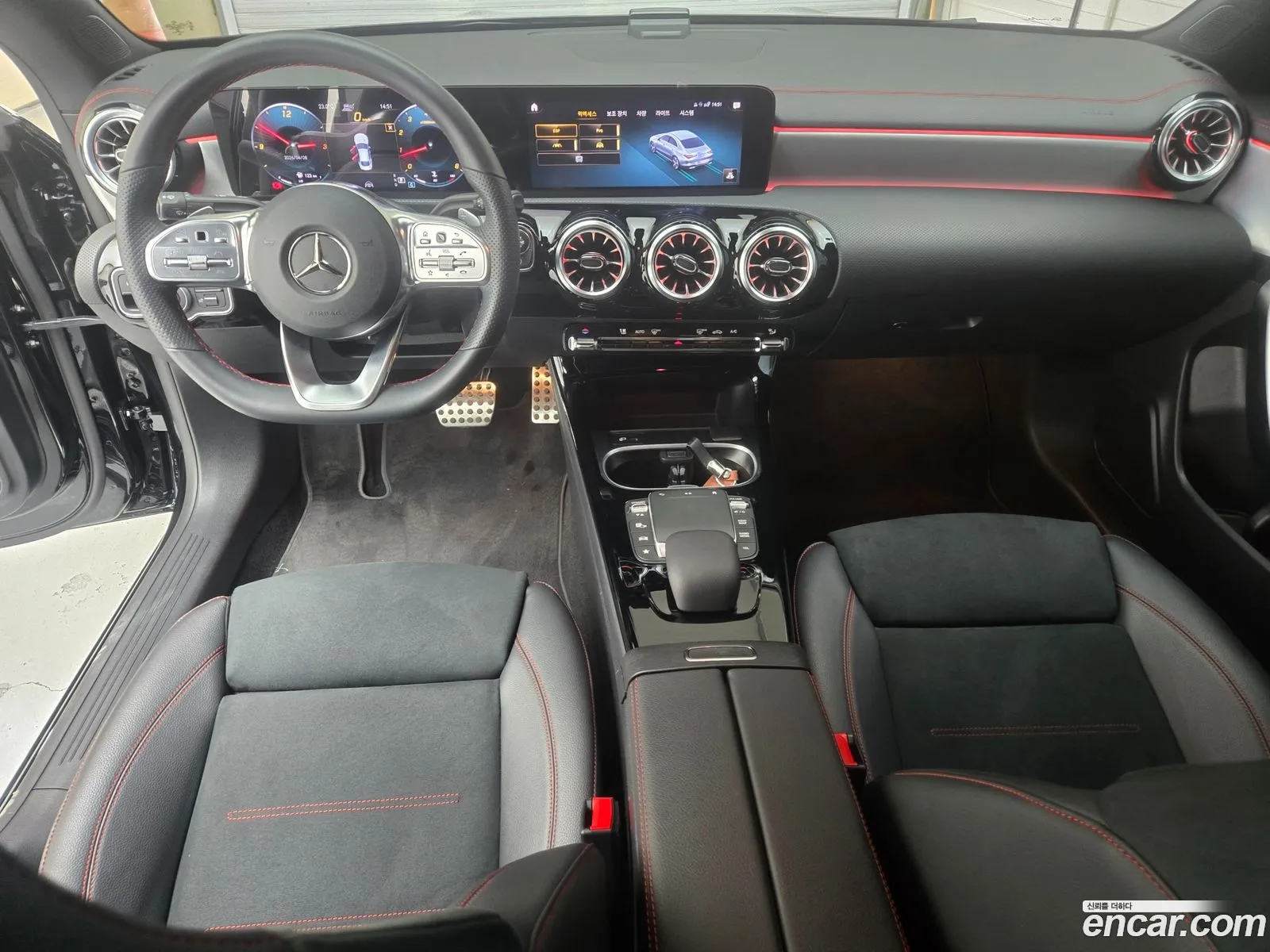 Mercedes-Benz CLA-Class C118 2022 — 11