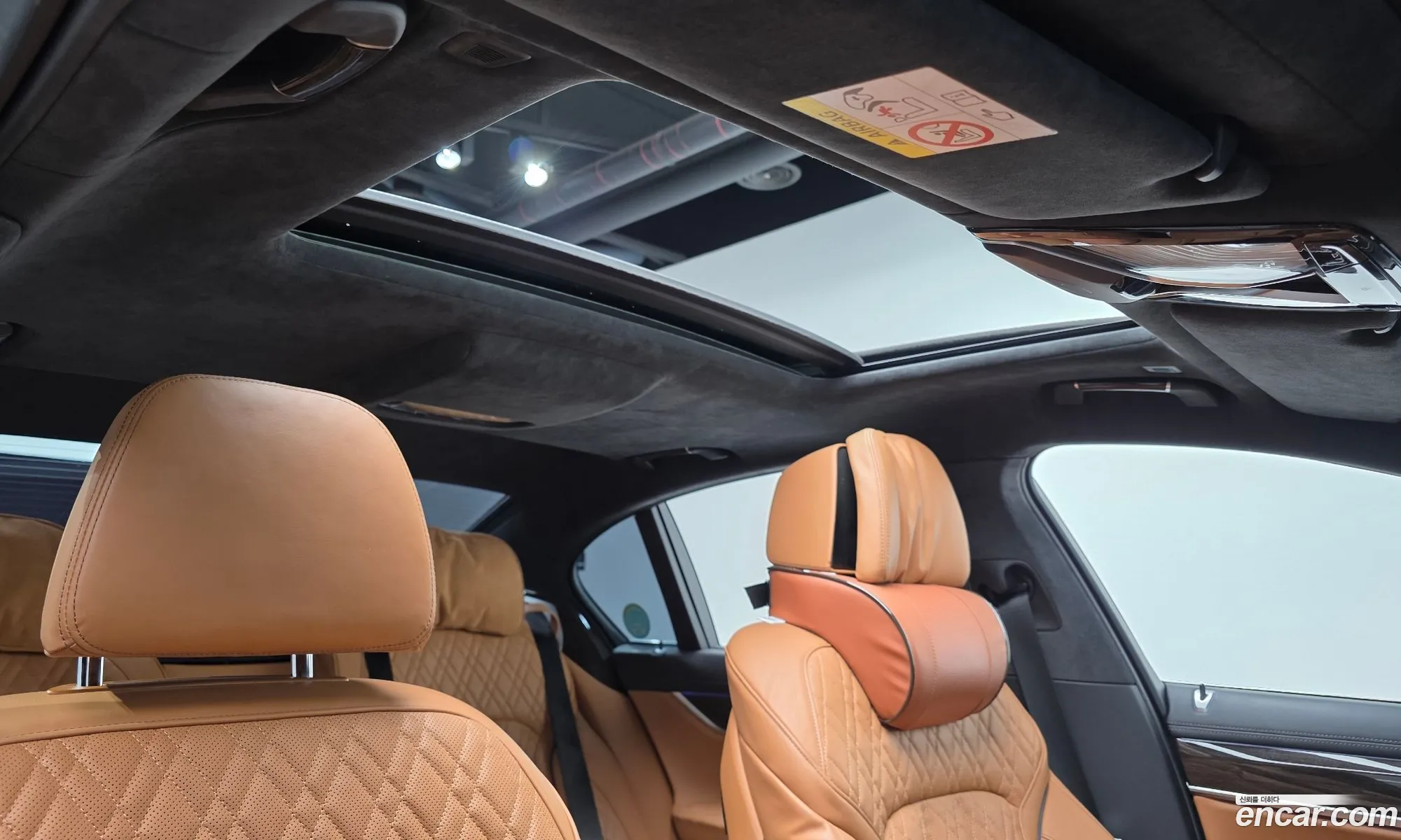 BMW 7 Series 2021 WBA7B8101MCG83448 — 19