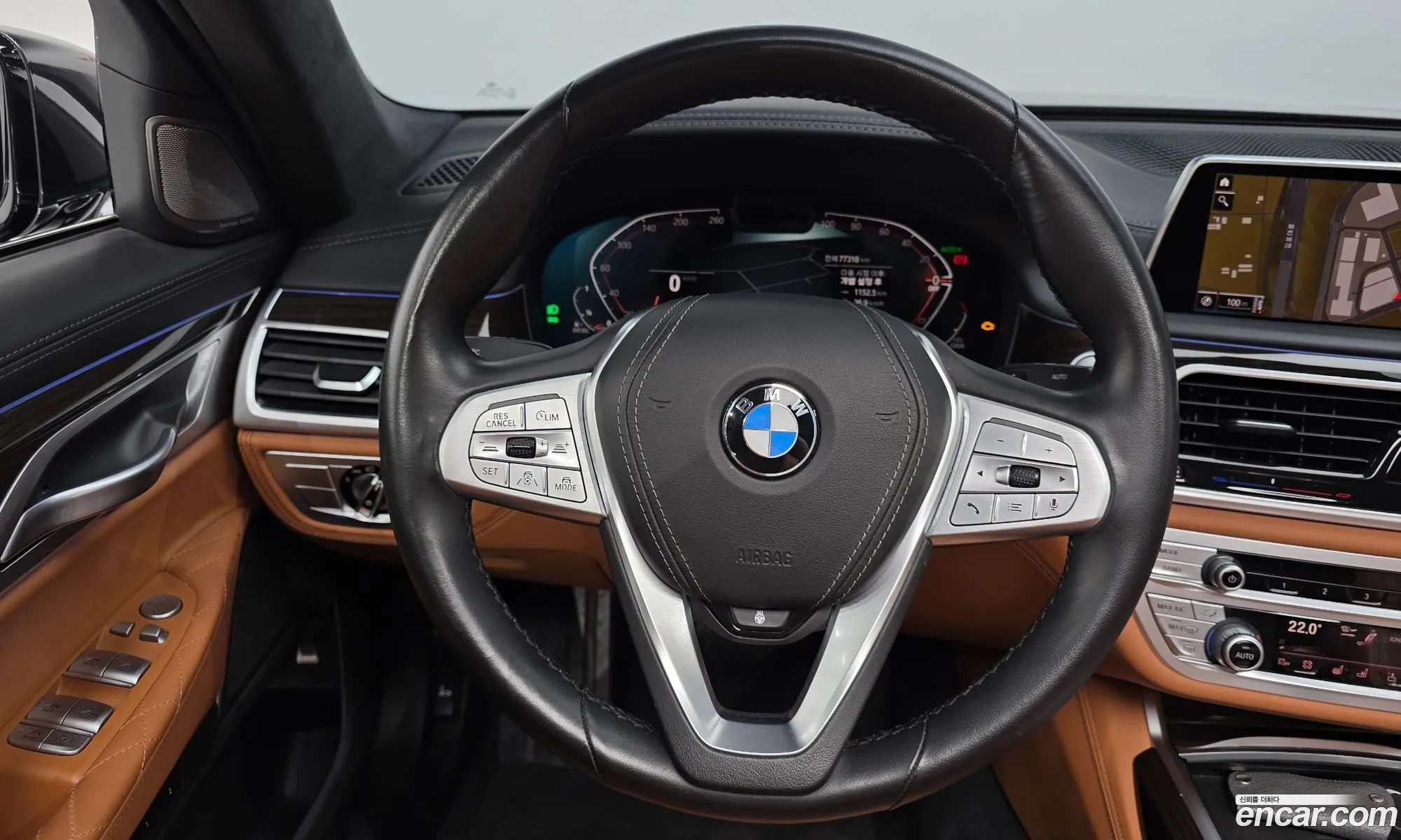 BMW 7 Series 2021 WBA7B8101MCG83448 — 11
