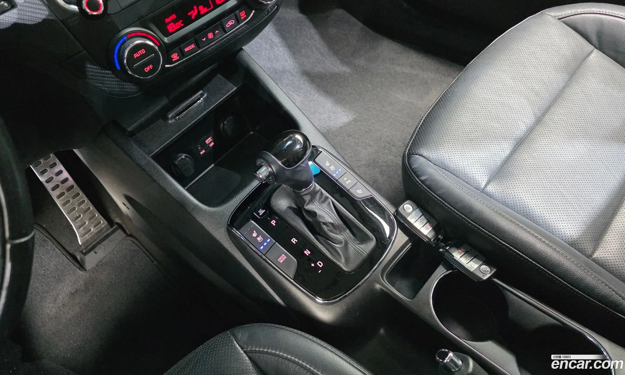 Kia K3 2015 — 9
